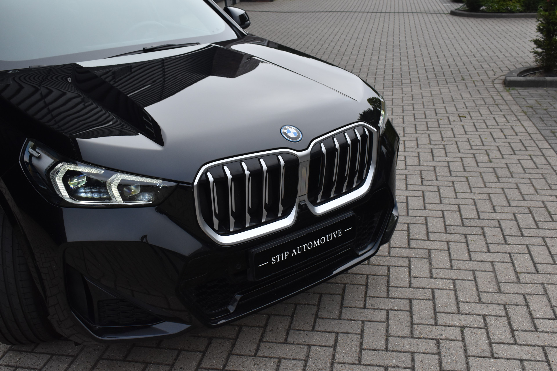 Foto van BMW X1