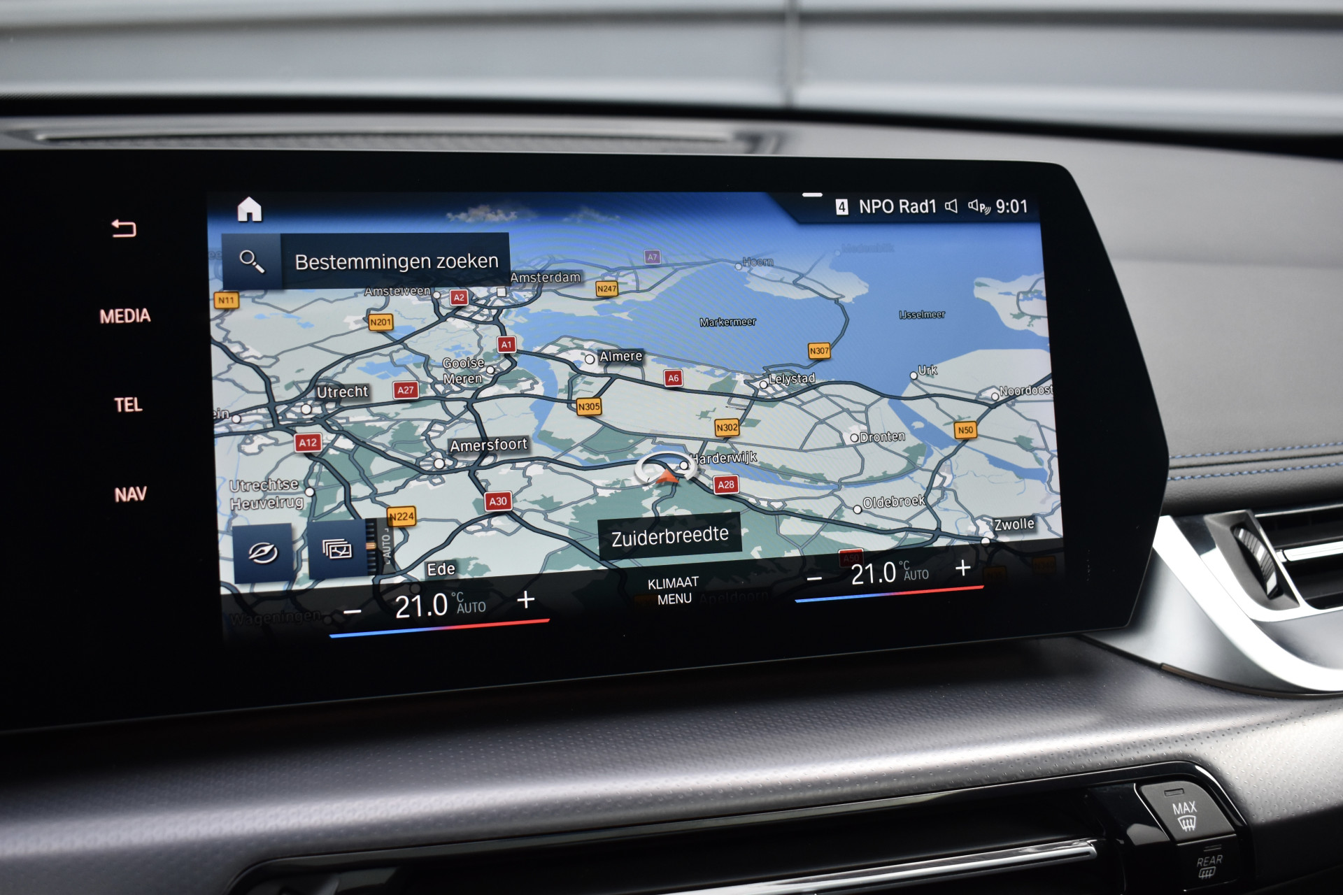 Foto van BMW X1