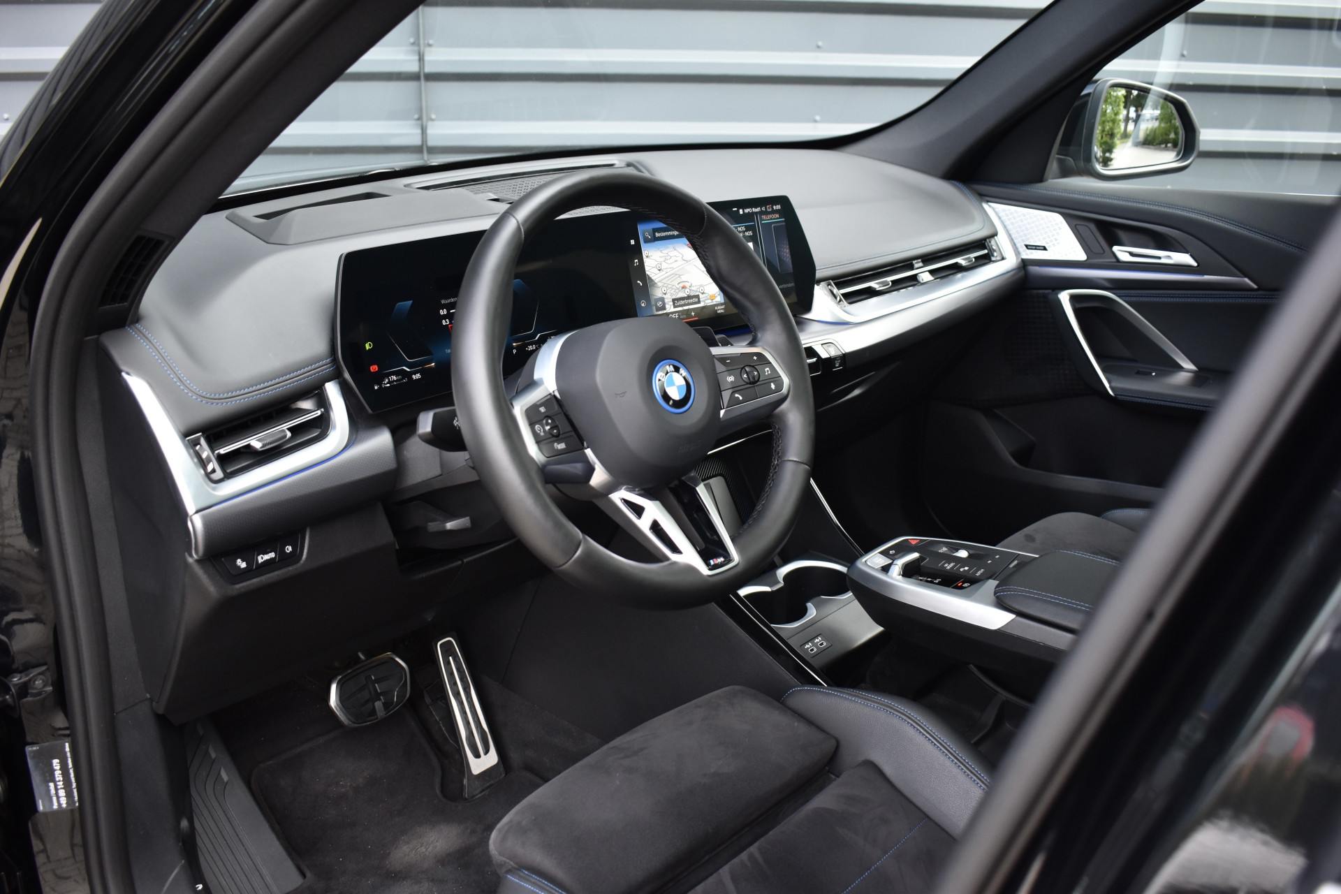Foto van BMW X1