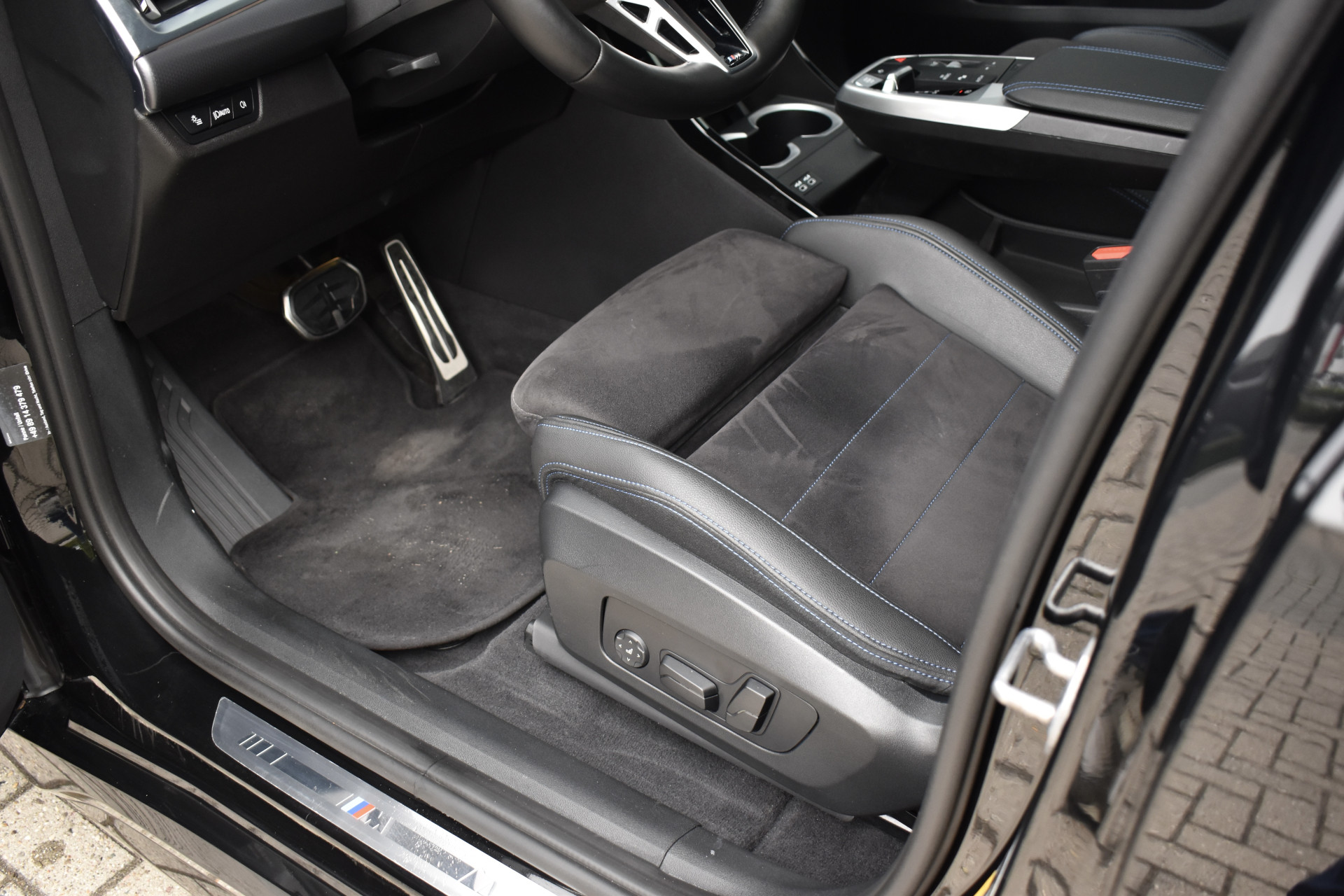 Foto van BMW X1