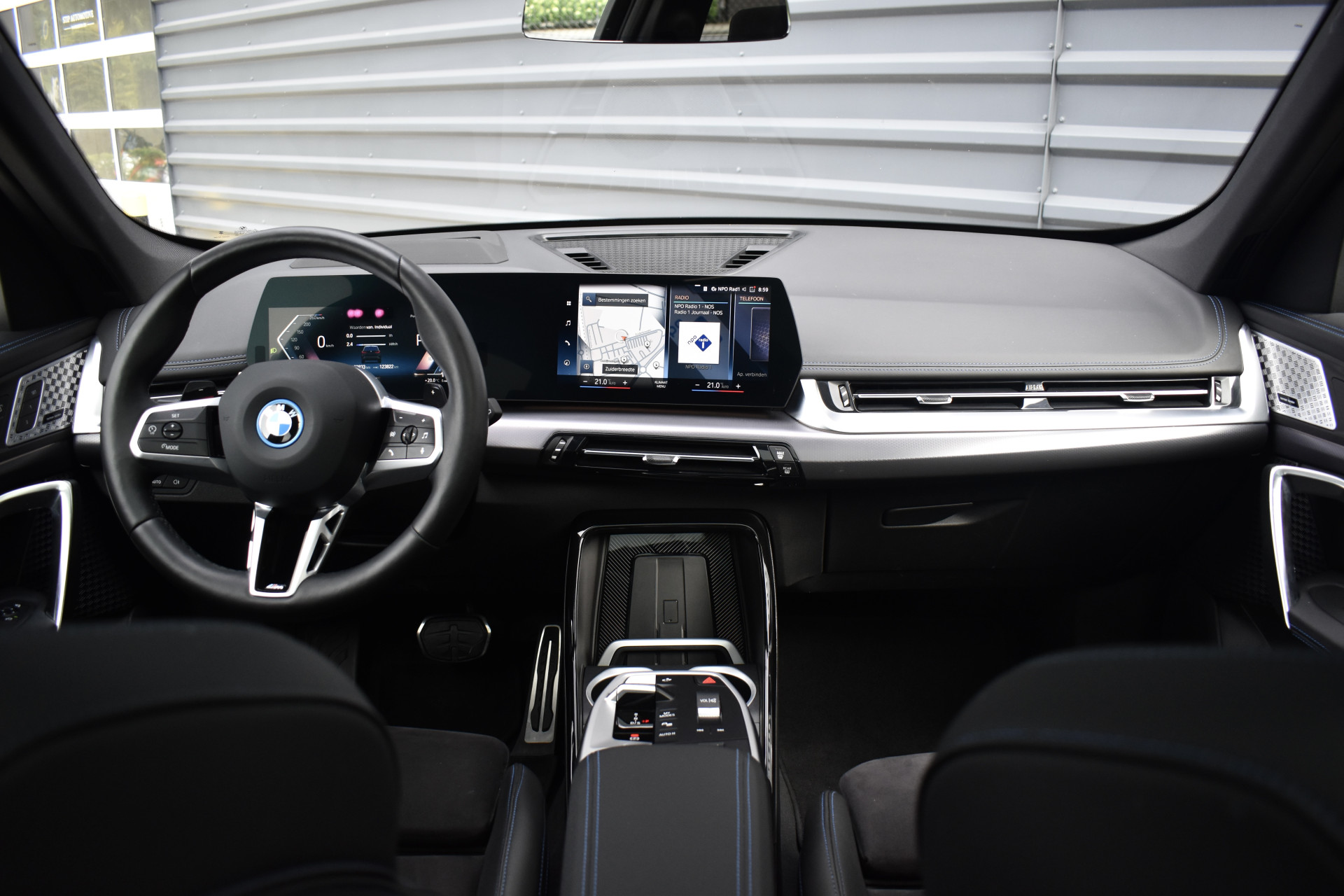 Foto van BMW X1