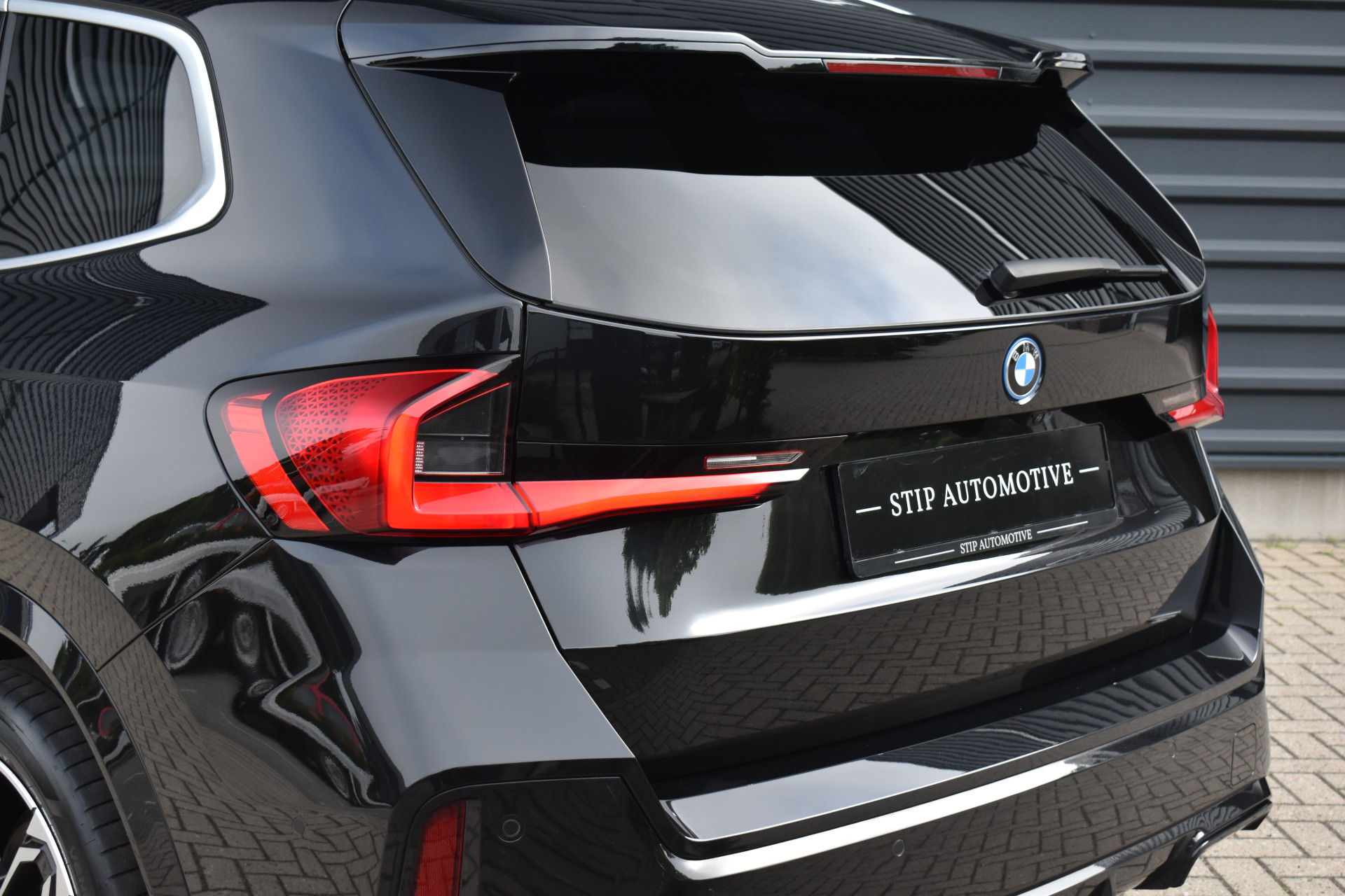 Foto van BMW X1