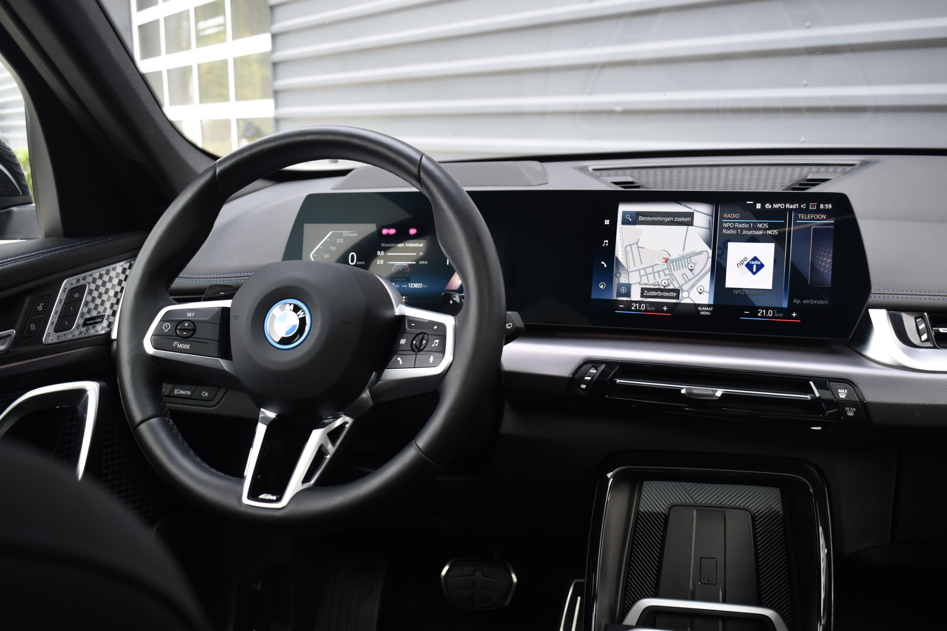 Foto van BMW X1