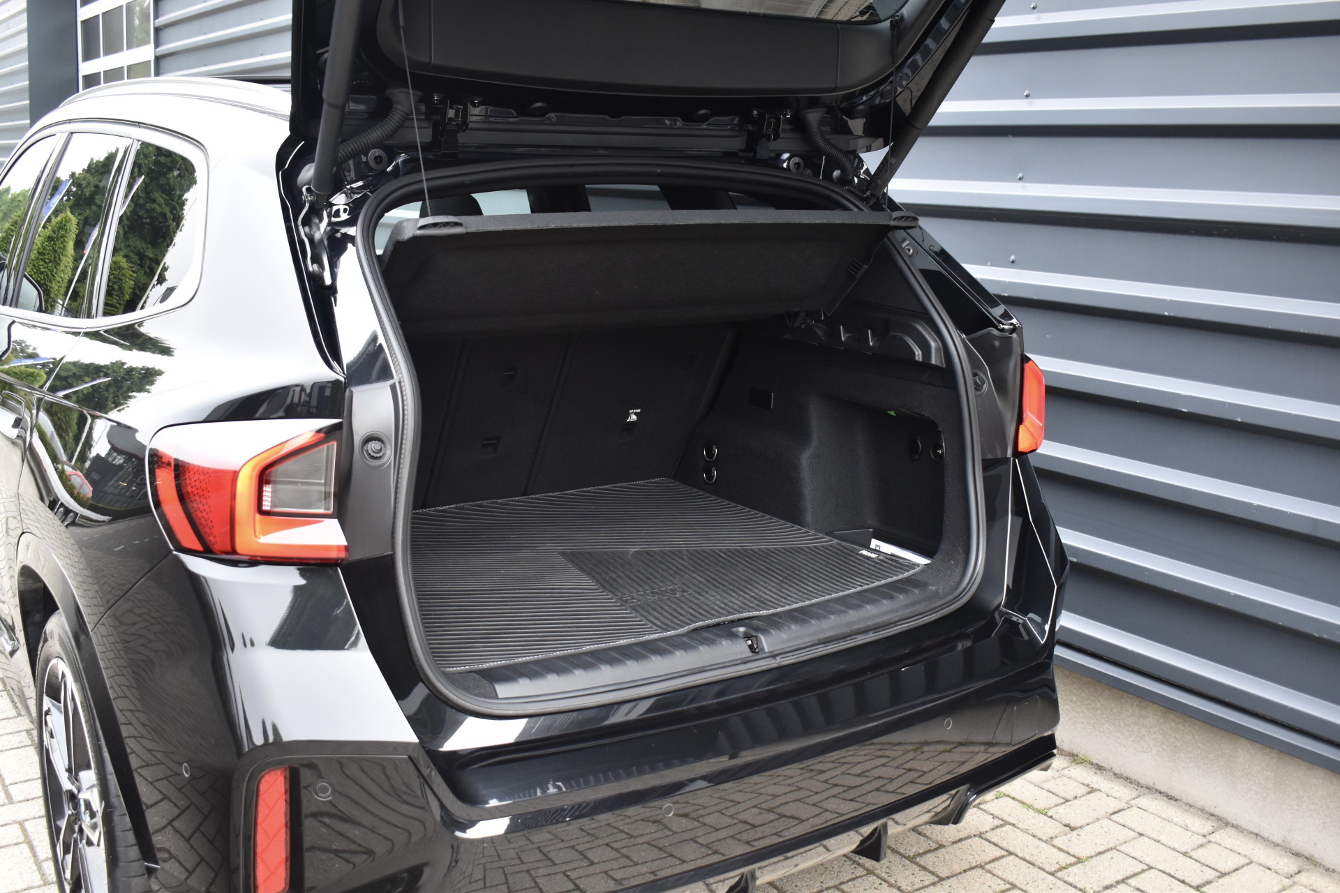 Foto van BMW X1