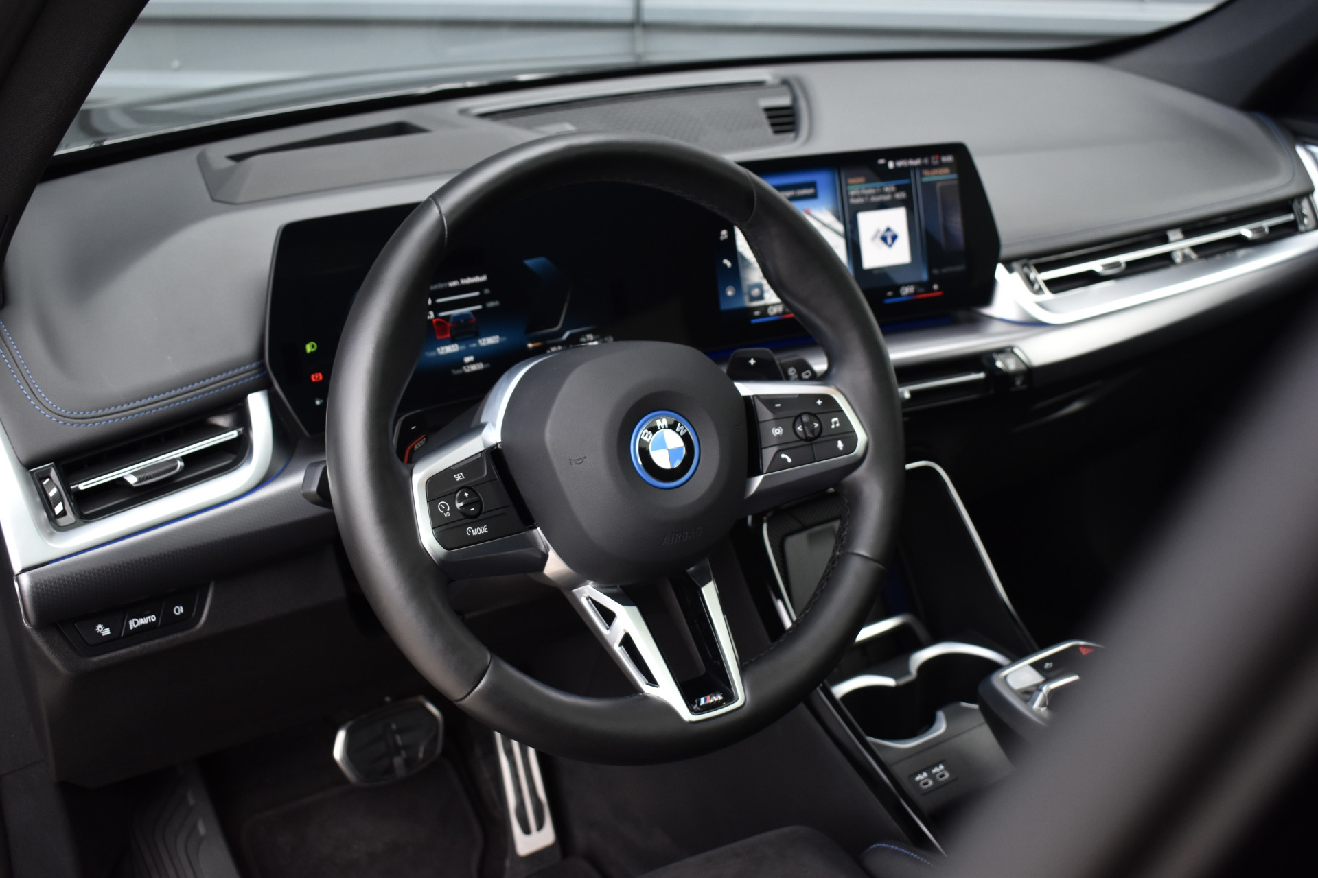 Foto van BMW X1