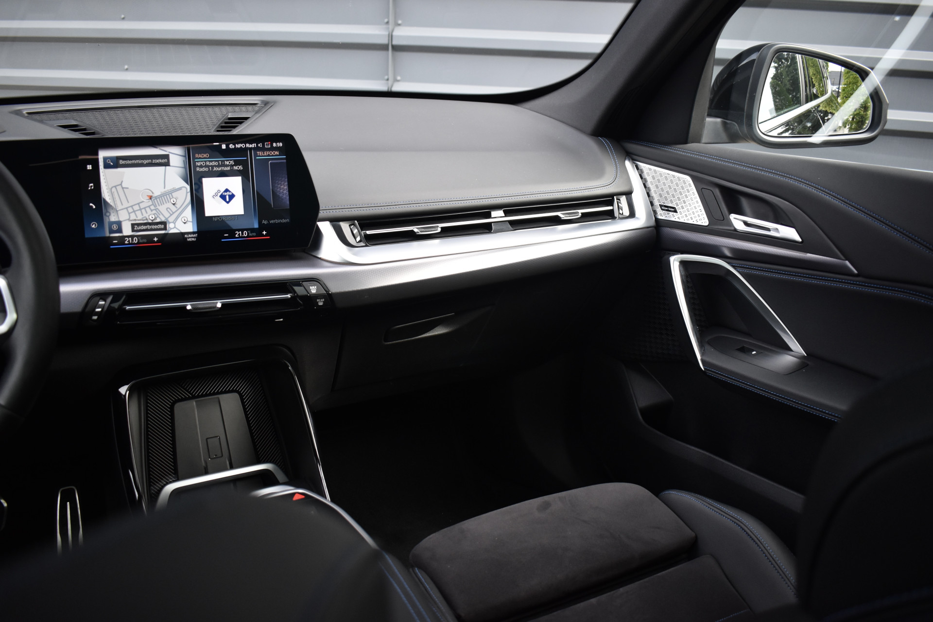 Foto van BMW X1