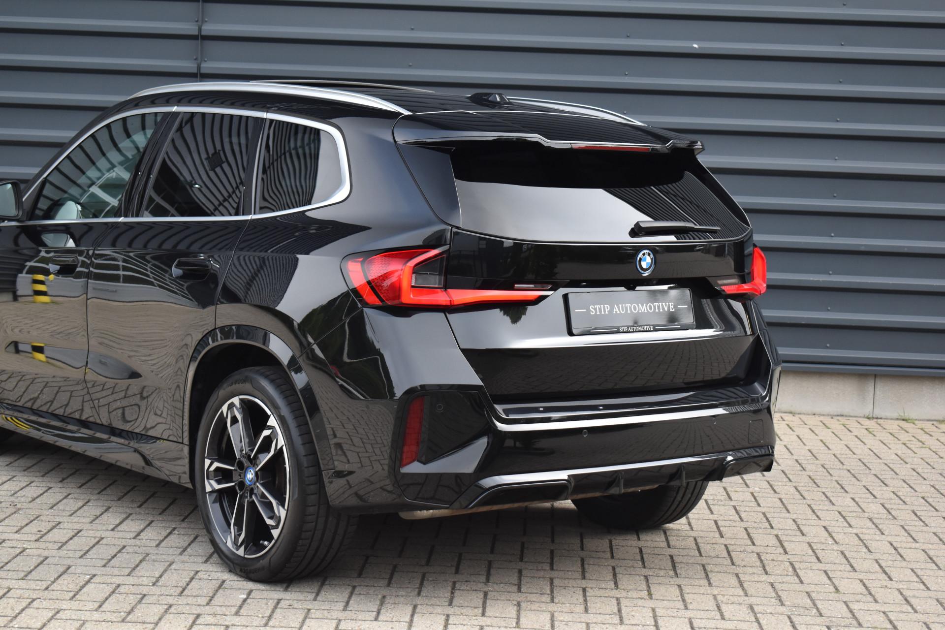 Foto van BMW X1