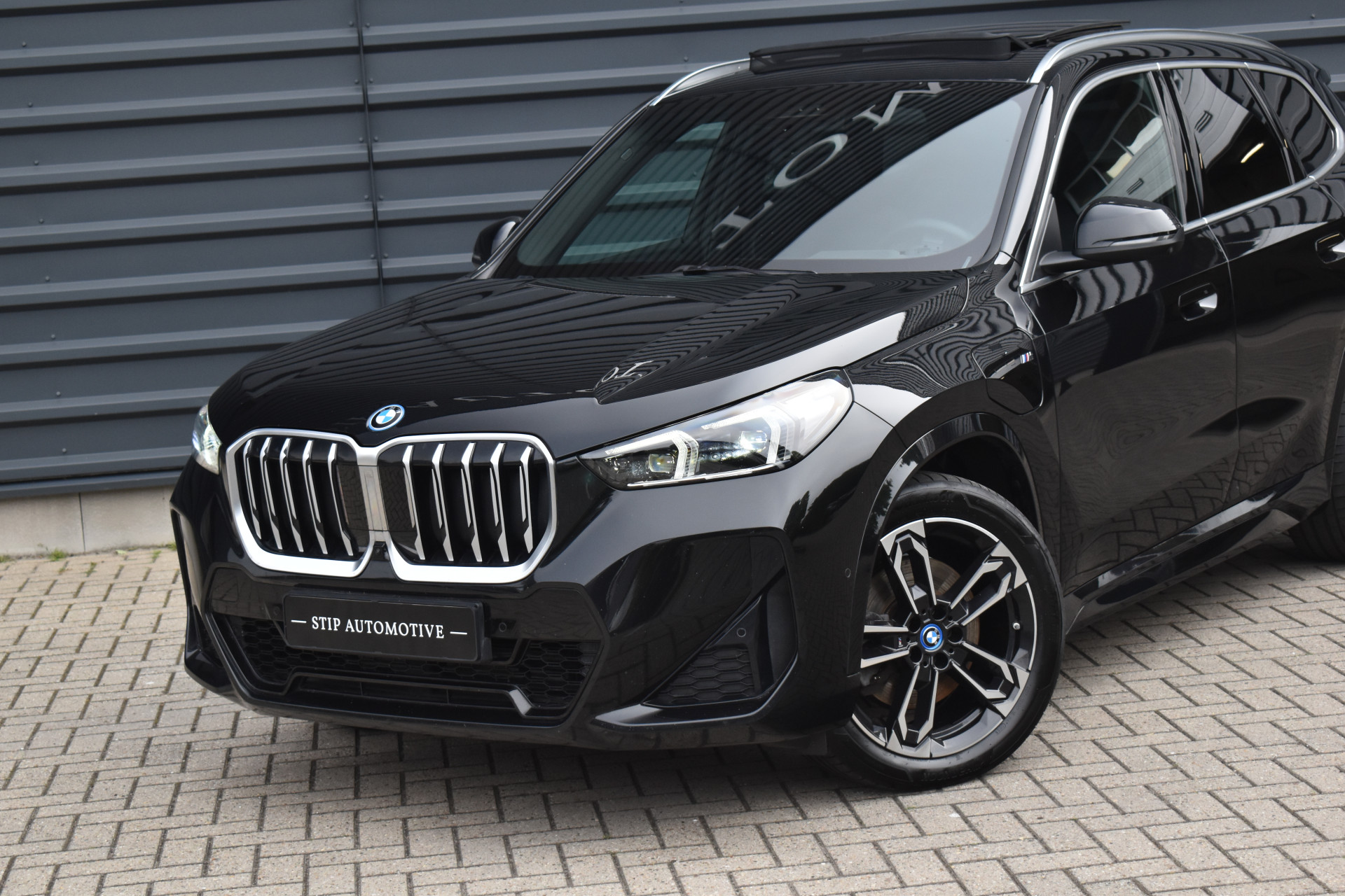 Foto van BMW X1