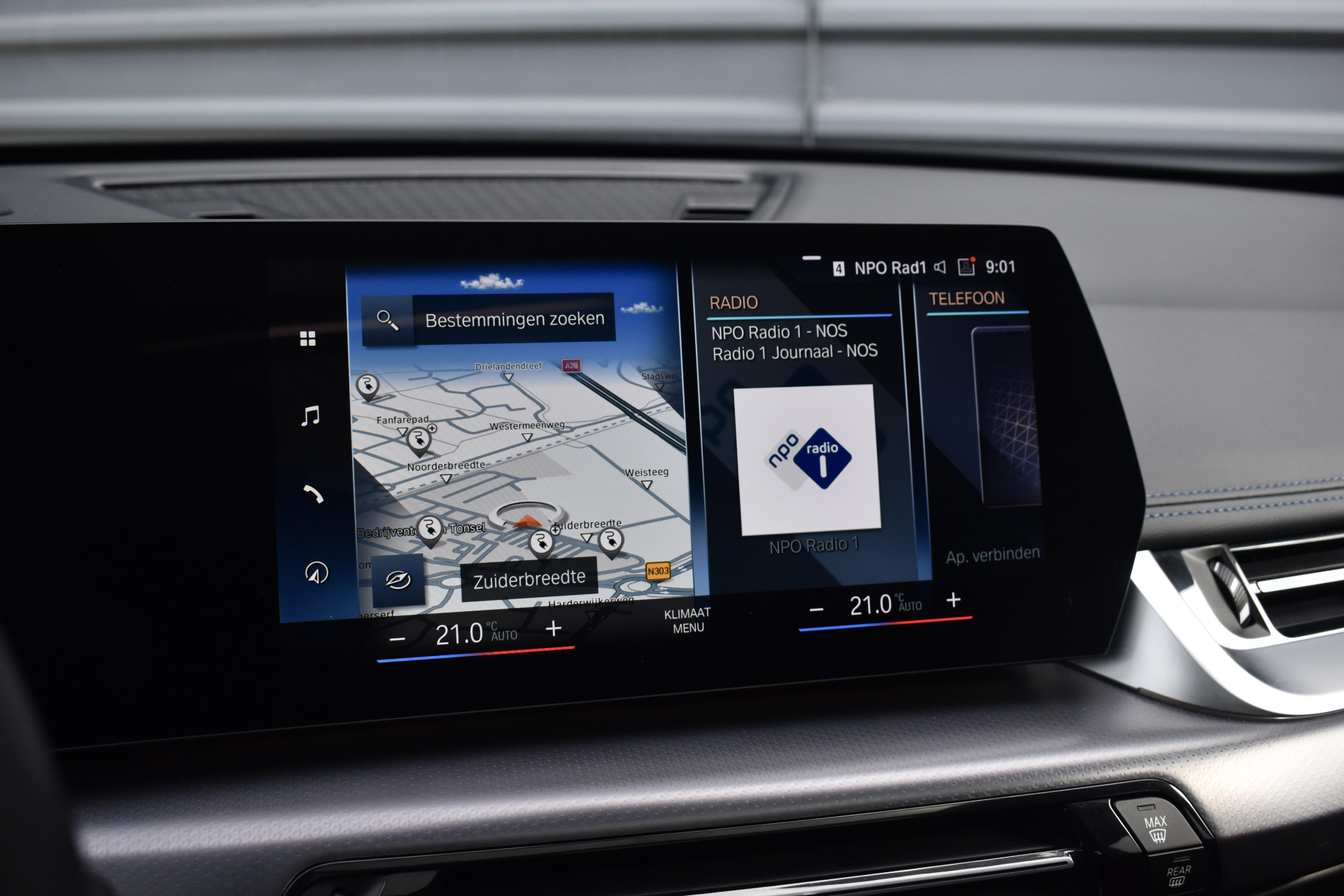 Foto van BMW X1