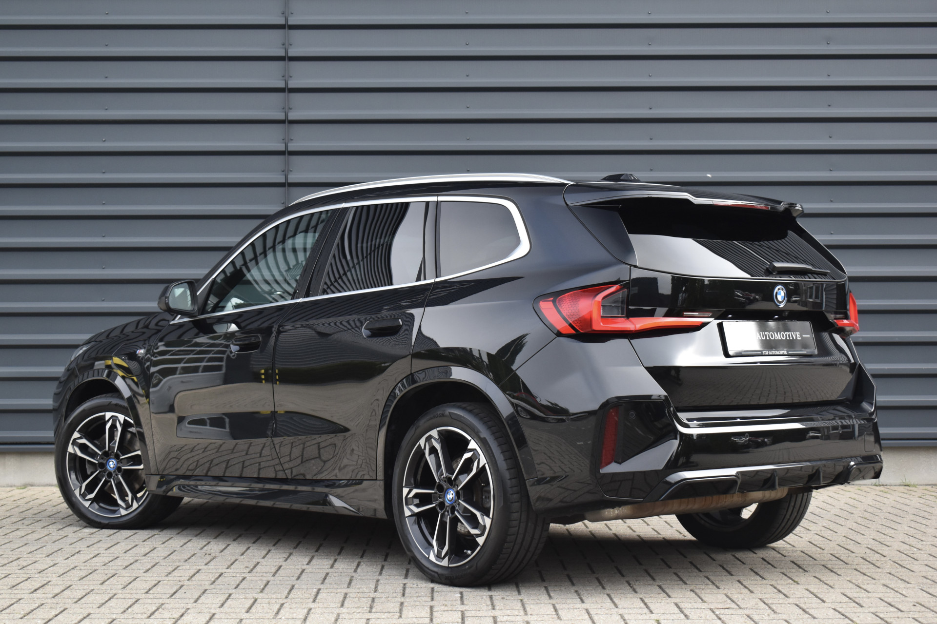 Foto van BMW X1