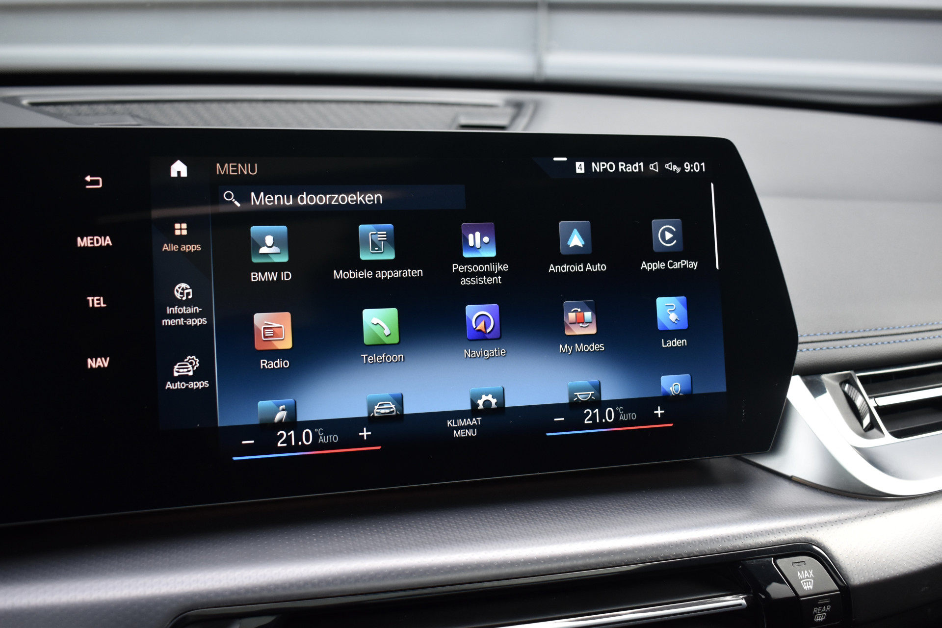 Foto van BMW X1