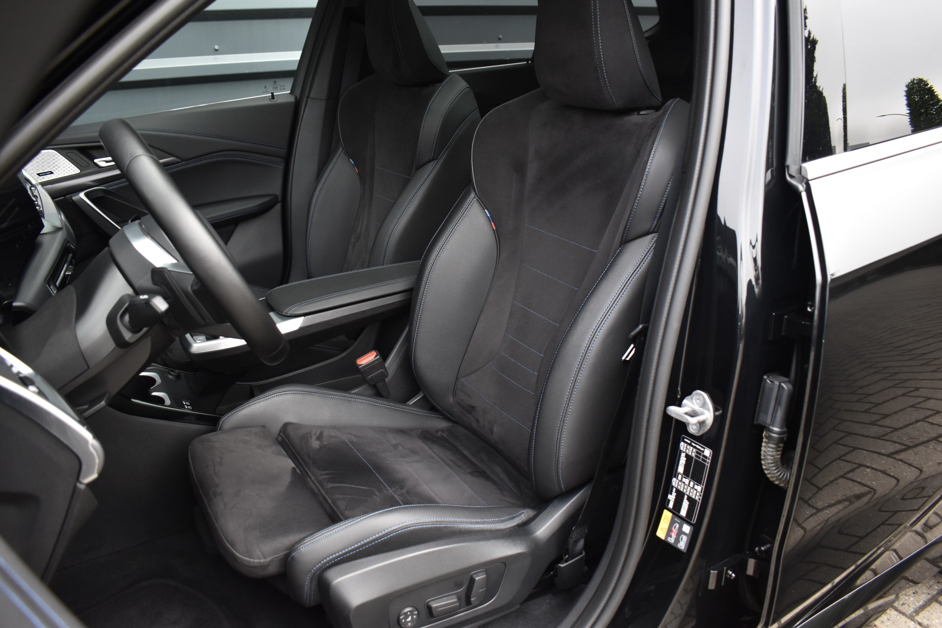 Foto van BMW X1
