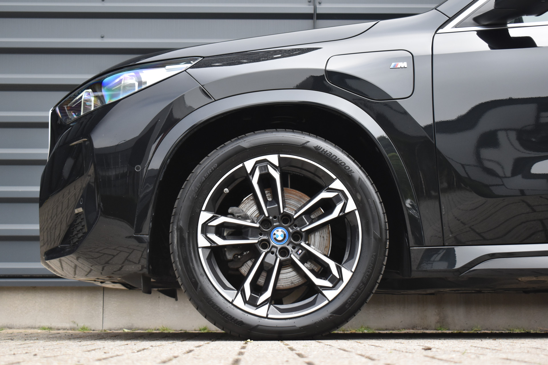 Foto van BMW X1