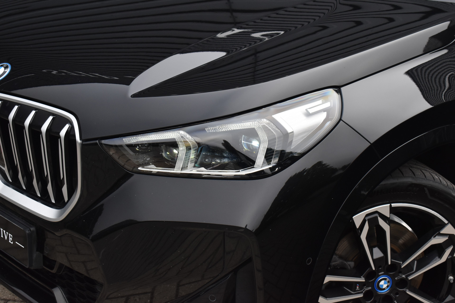 Foto van BMW X1