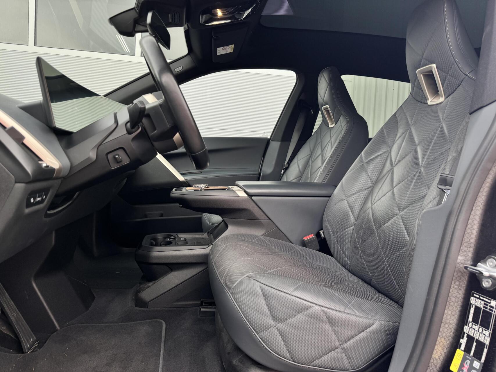 Foto van BMW Ix