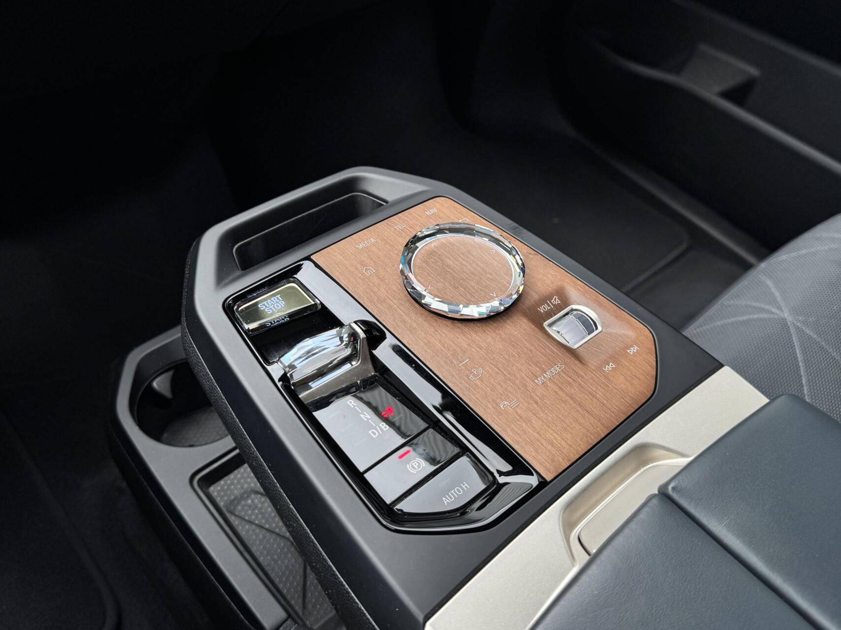 Foto van BMW Ix