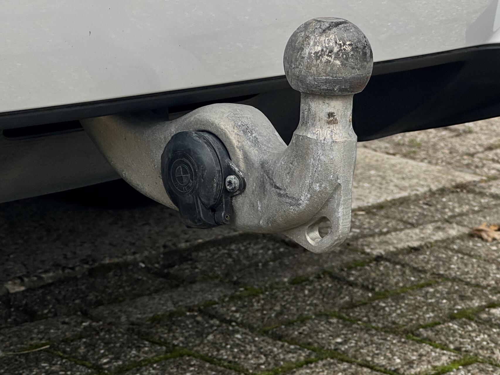 Foto van BMW Ix