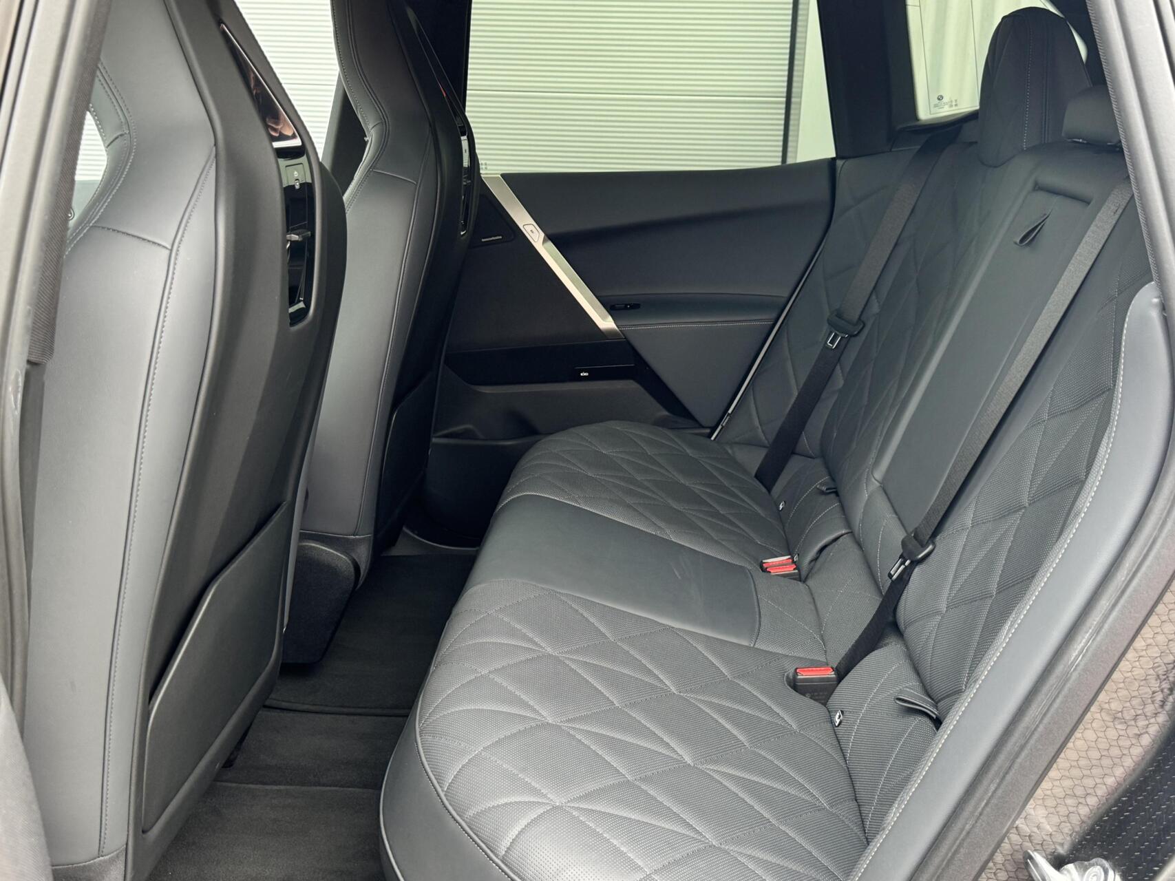 Foto van BMW Ix