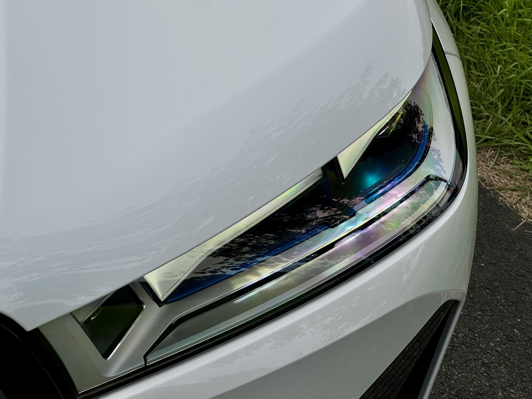Foto van BMW Ix