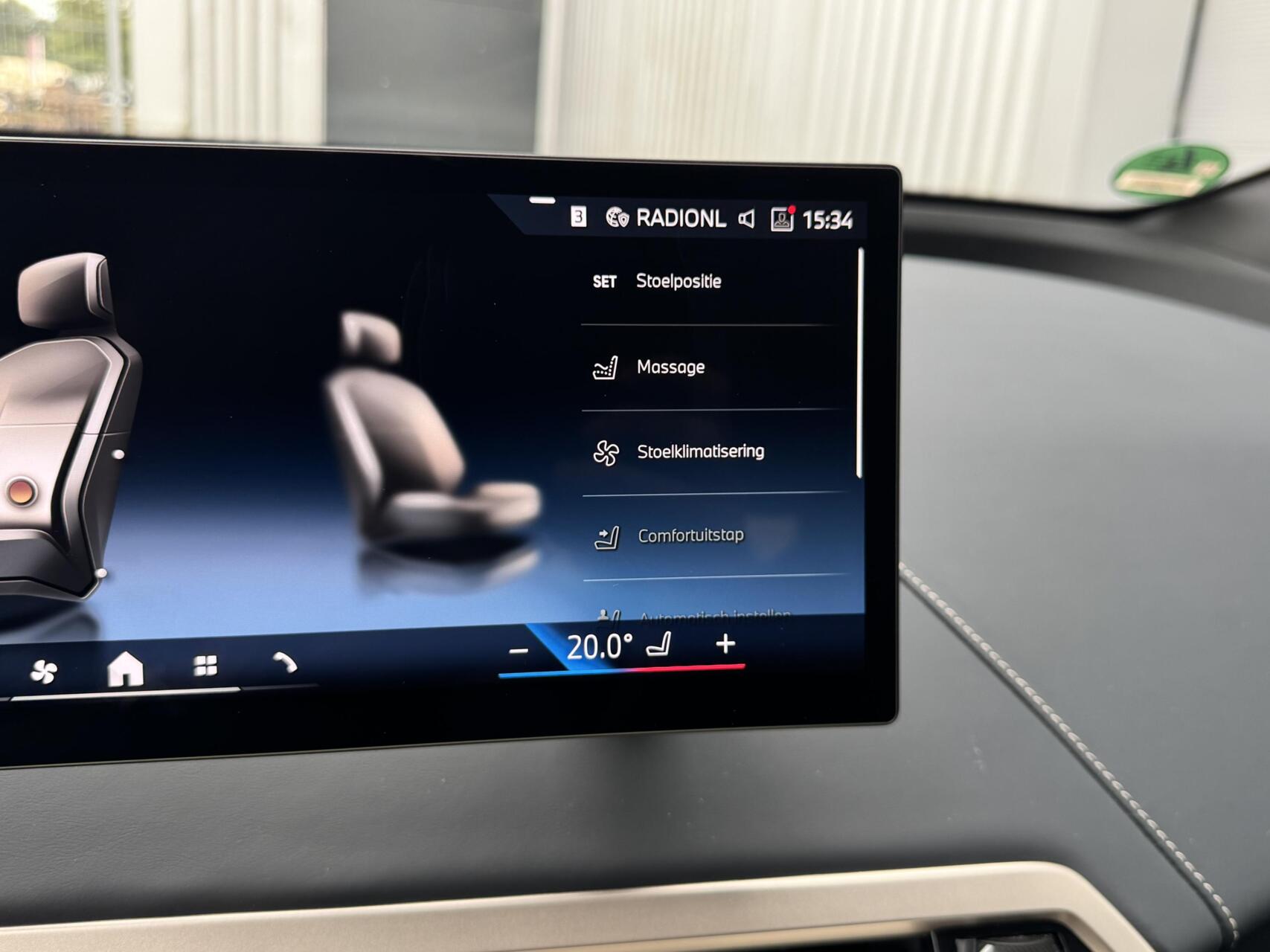 Foto van BMW Ix
