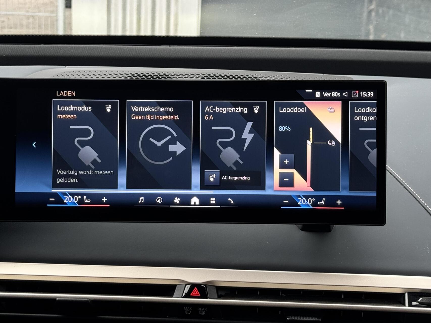Foto van BMW Ix