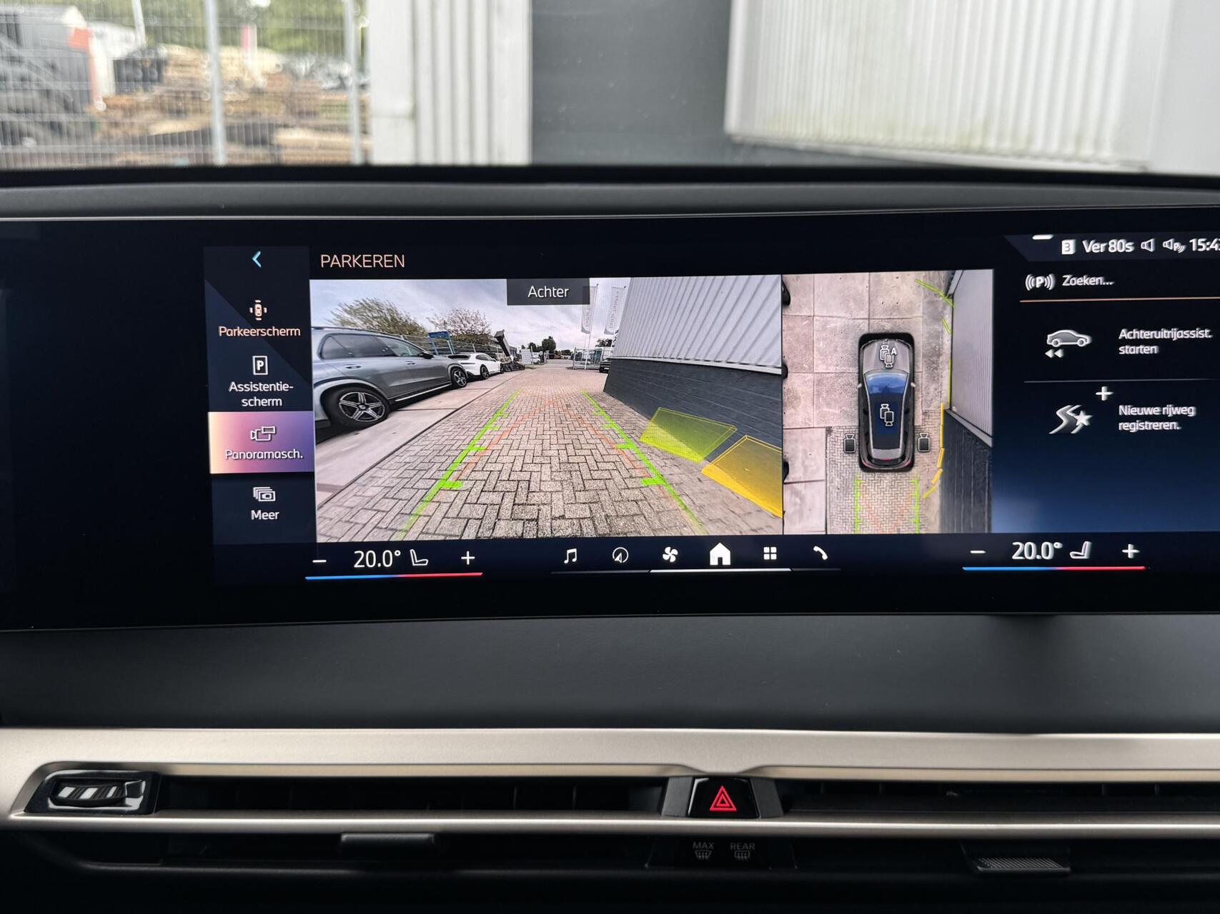 Foto van BMW Ix