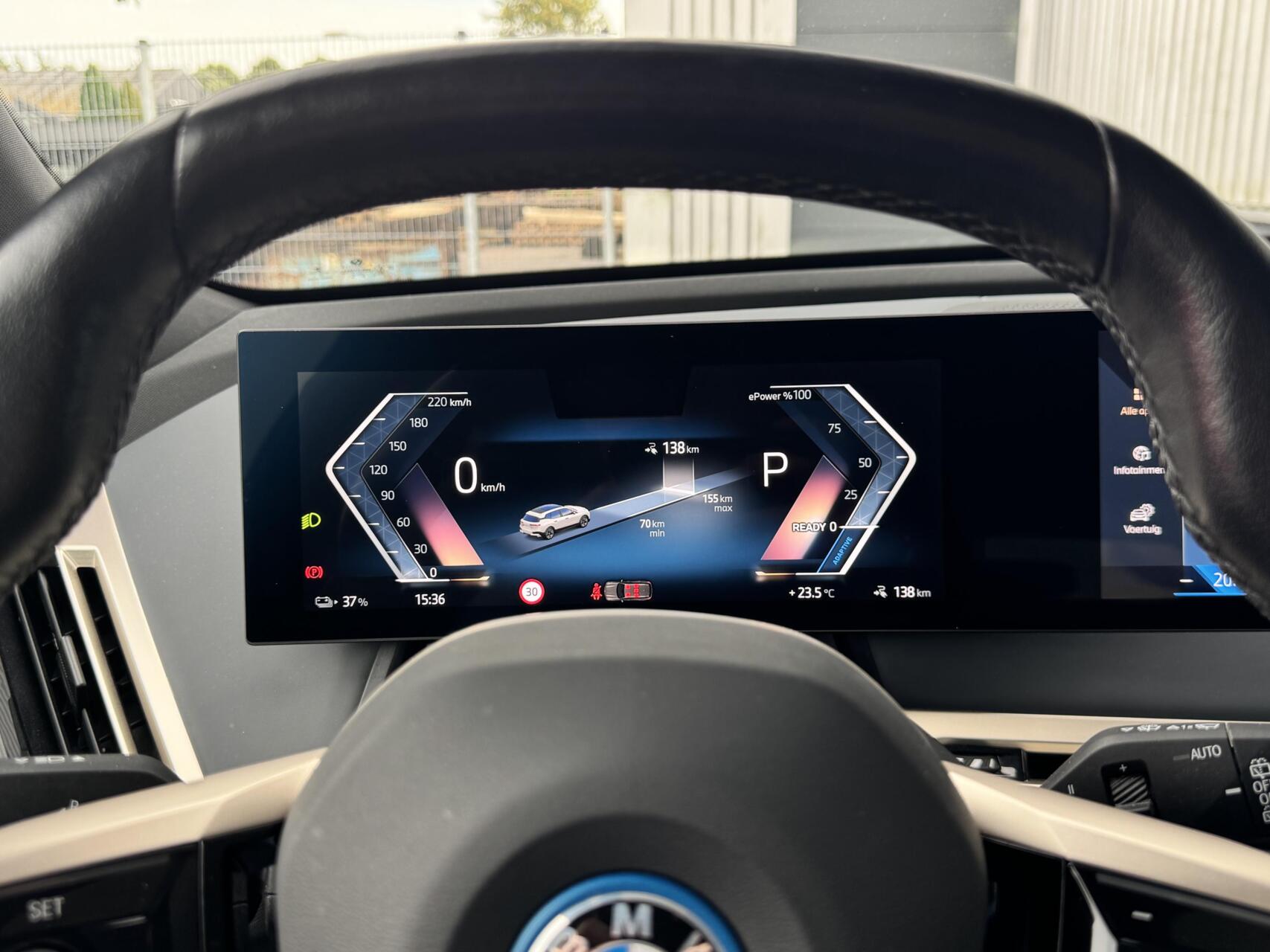 Foto van BMW Ix