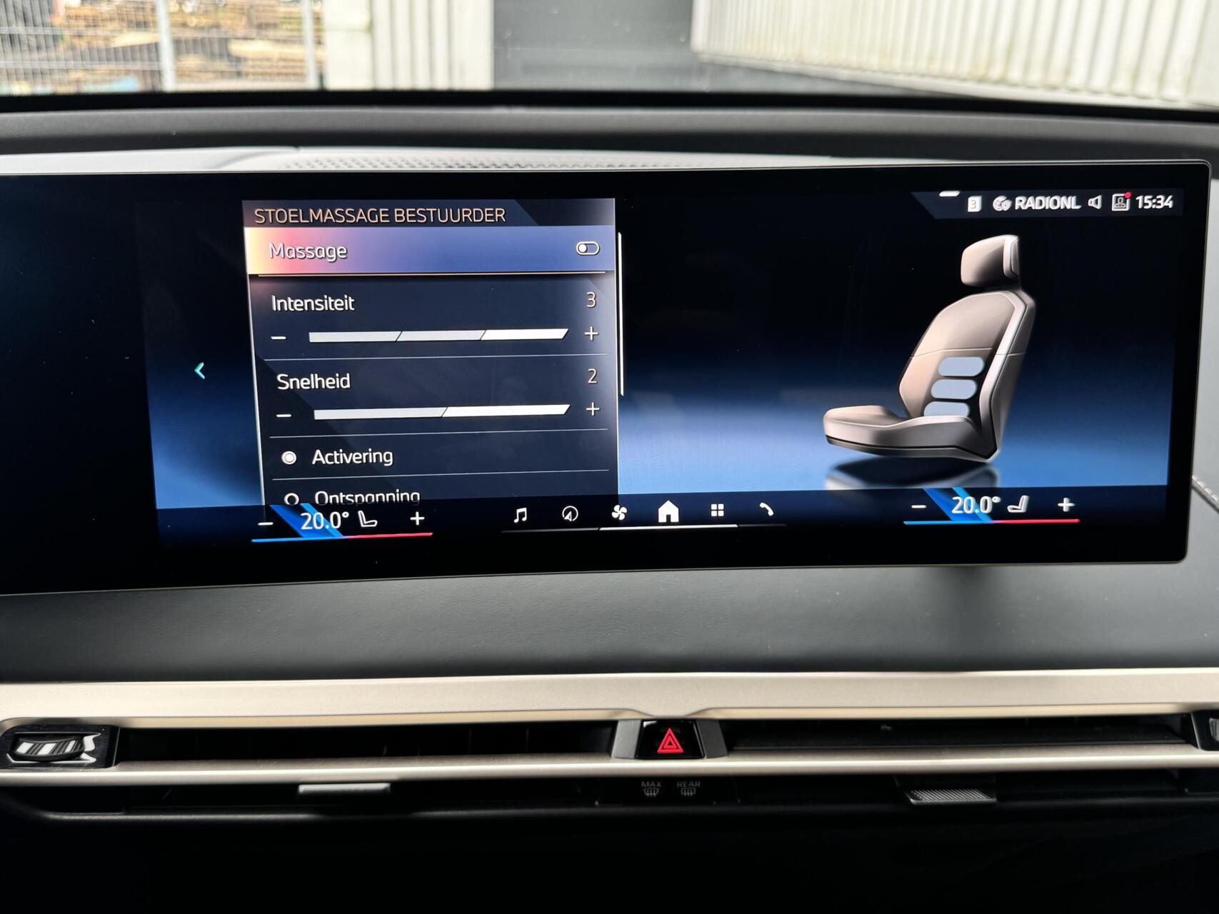 Foto van BMW Ix