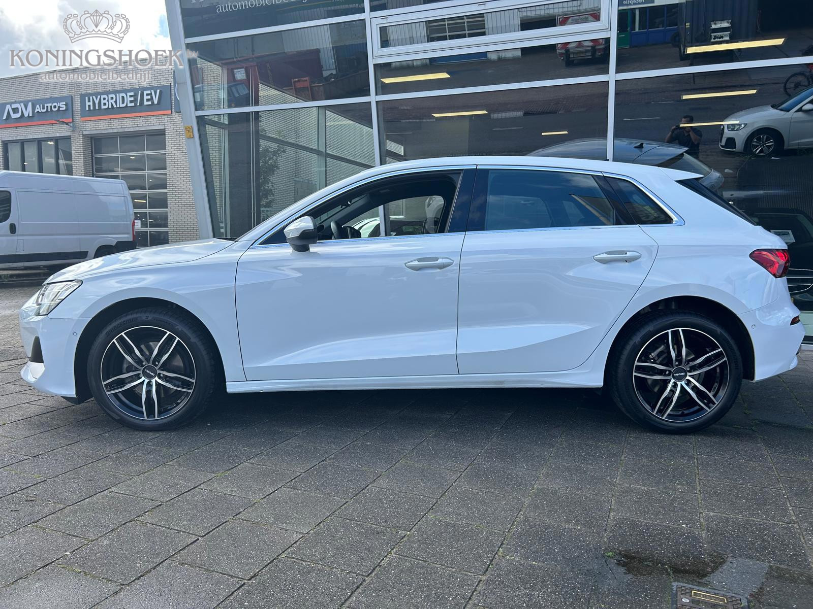 Foto van Audi A3 Sportback