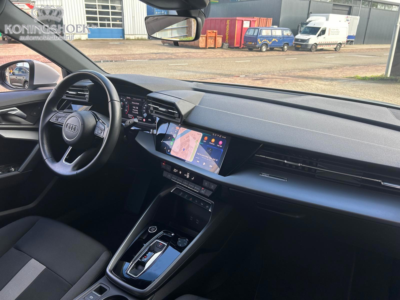 Foto van Audi A3 Sportback