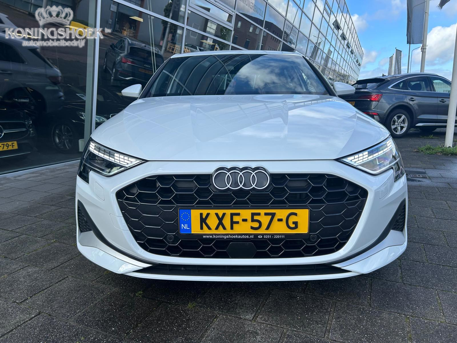 Foto van Audi A3 Sportback