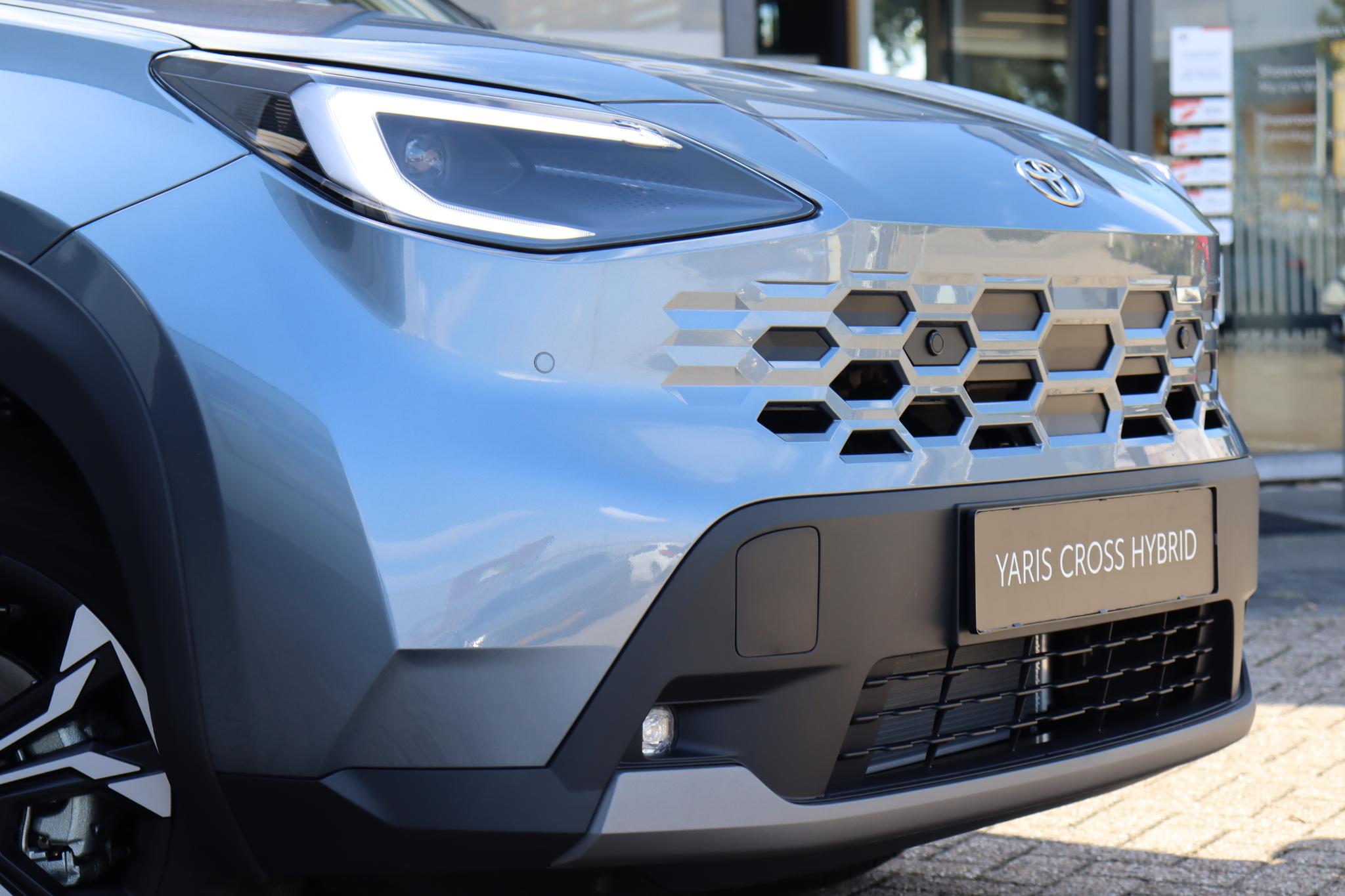 Foto van Toyota Yaris Cross