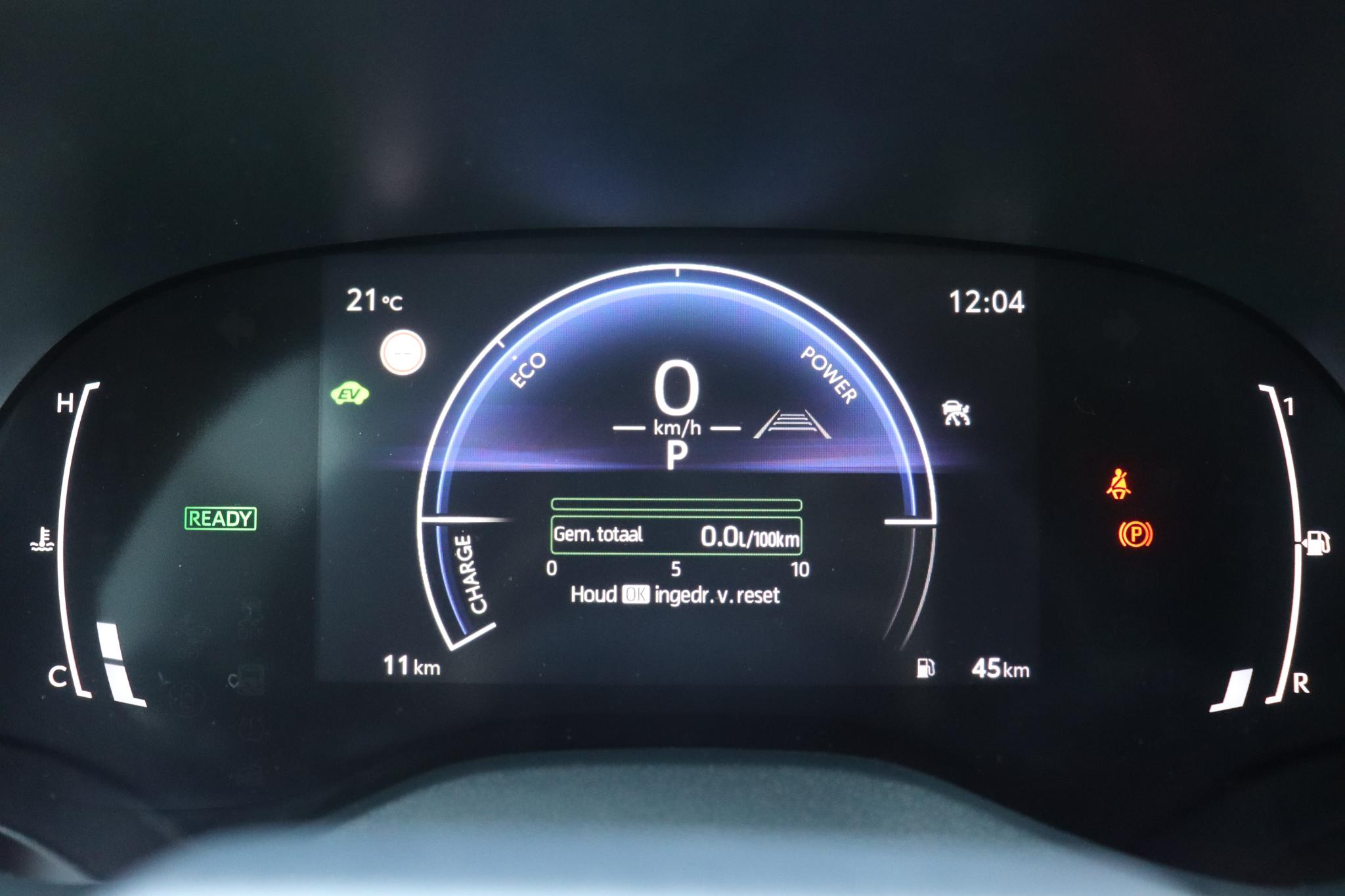 Foto van Toyota Yaris Cross