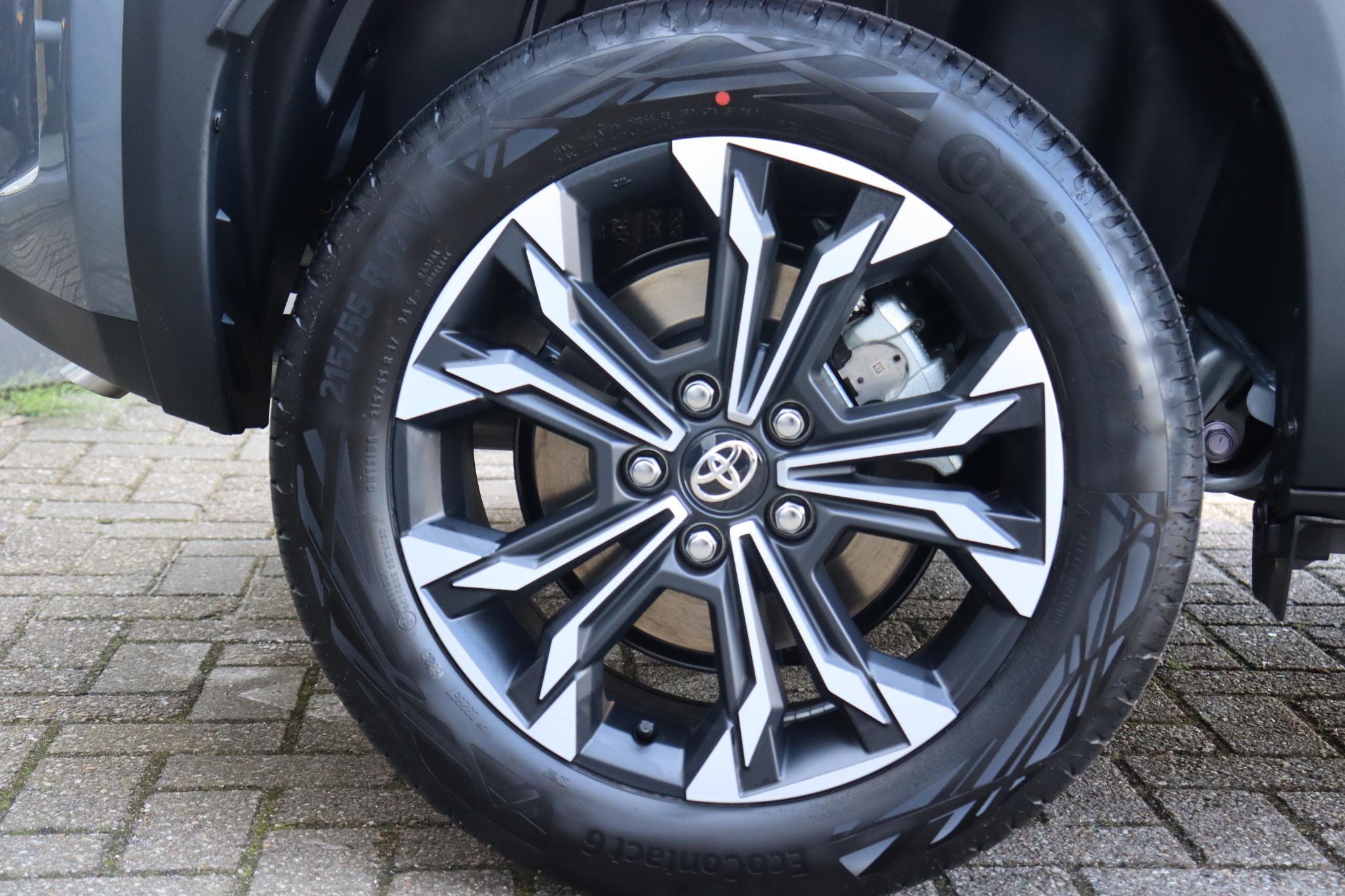 Foto van Toyota Yaris Cross