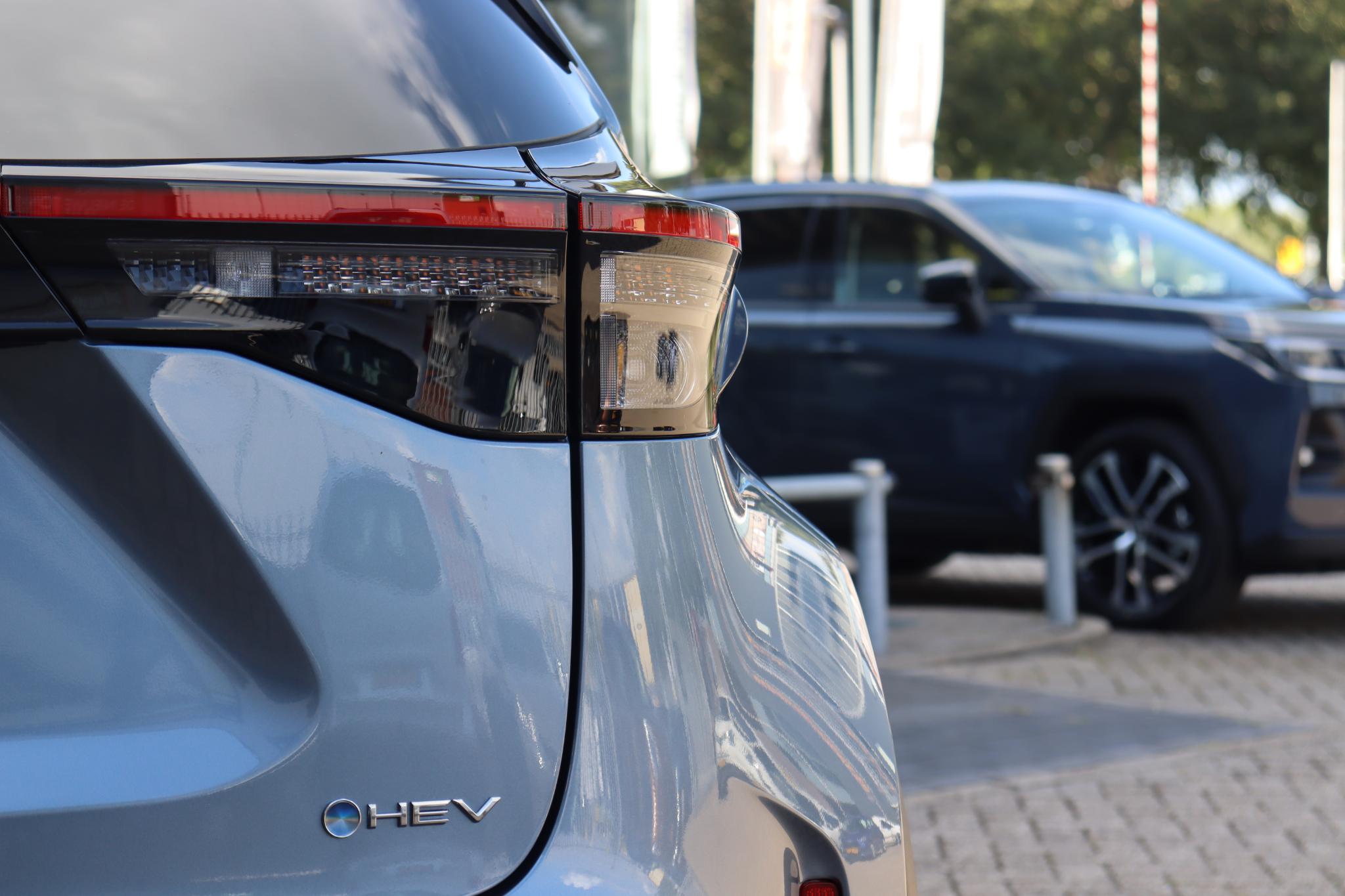 Foto van Toyota Yaris Cross