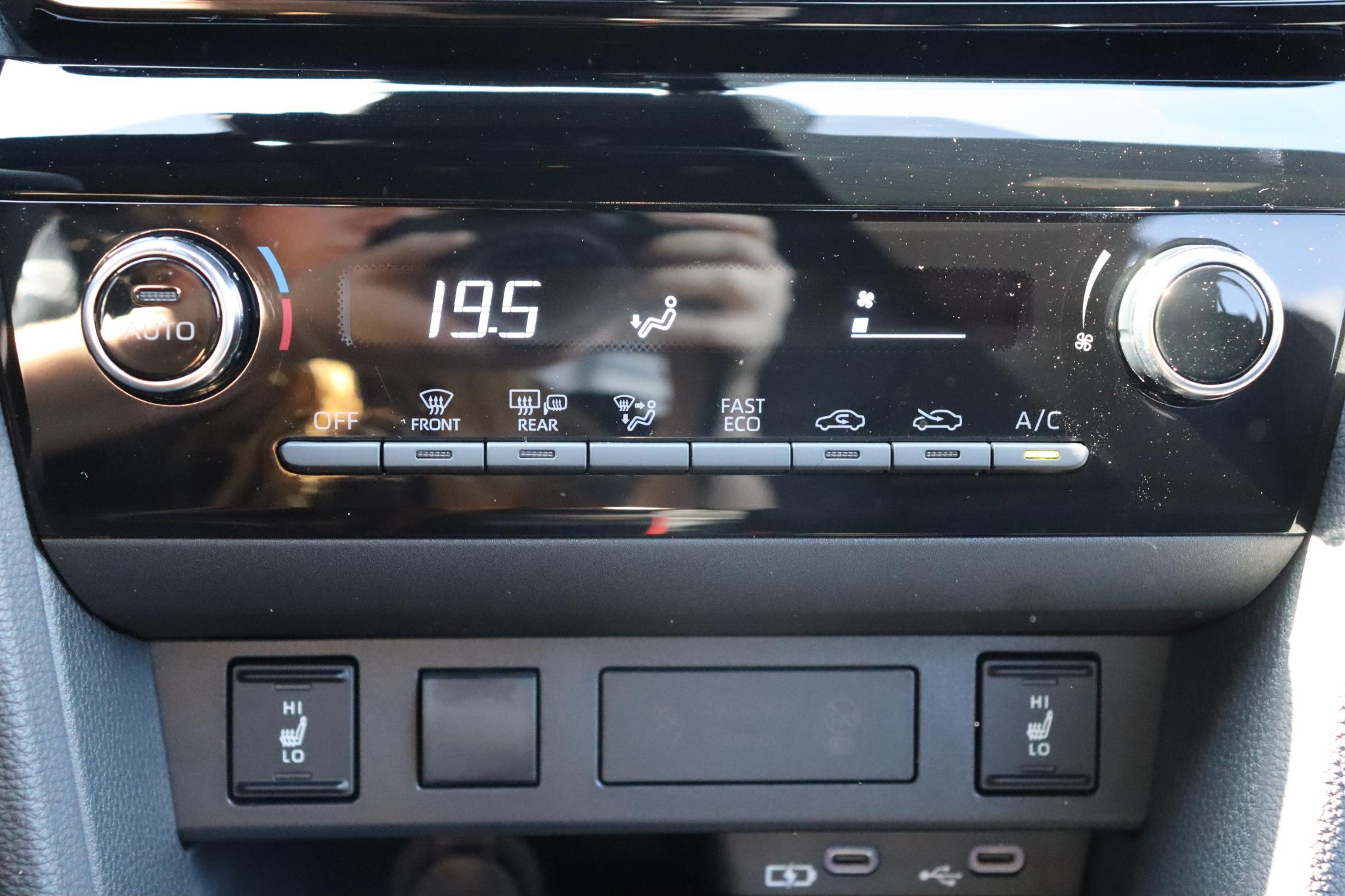 Foto van Toyota Yaris Cross