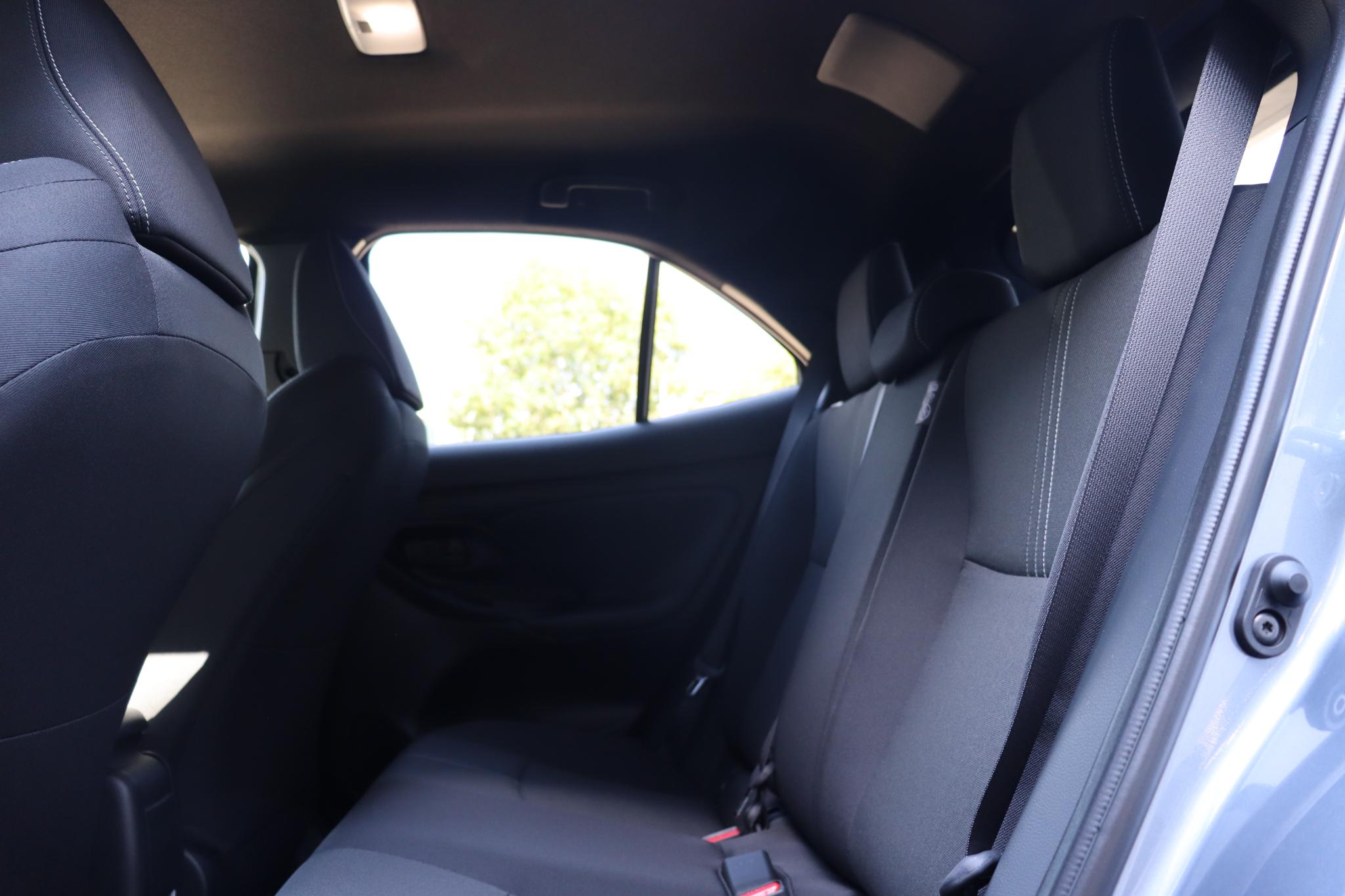 Foto van Toyota Yaris Cross