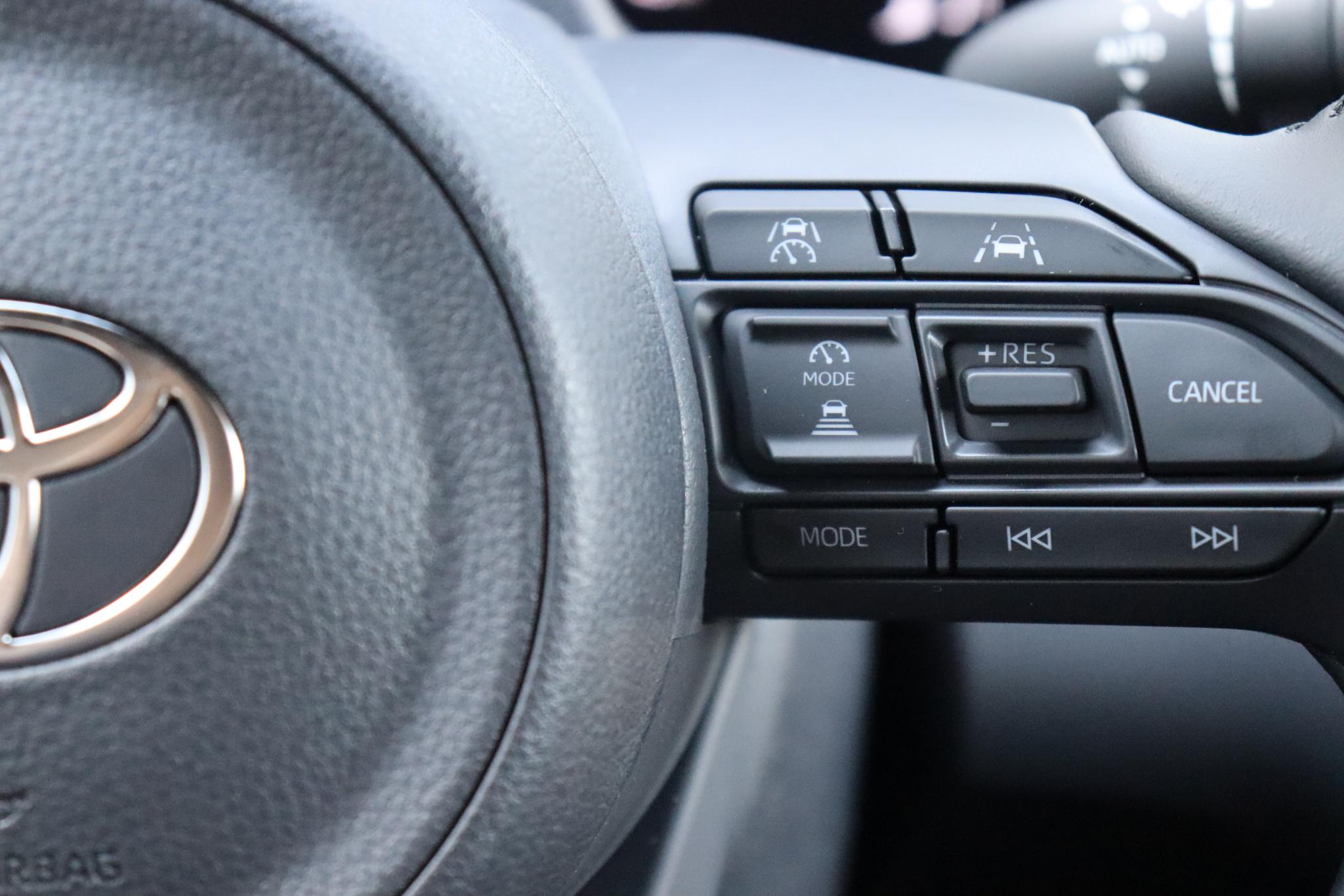 Foto van Toyota Yaris Cross