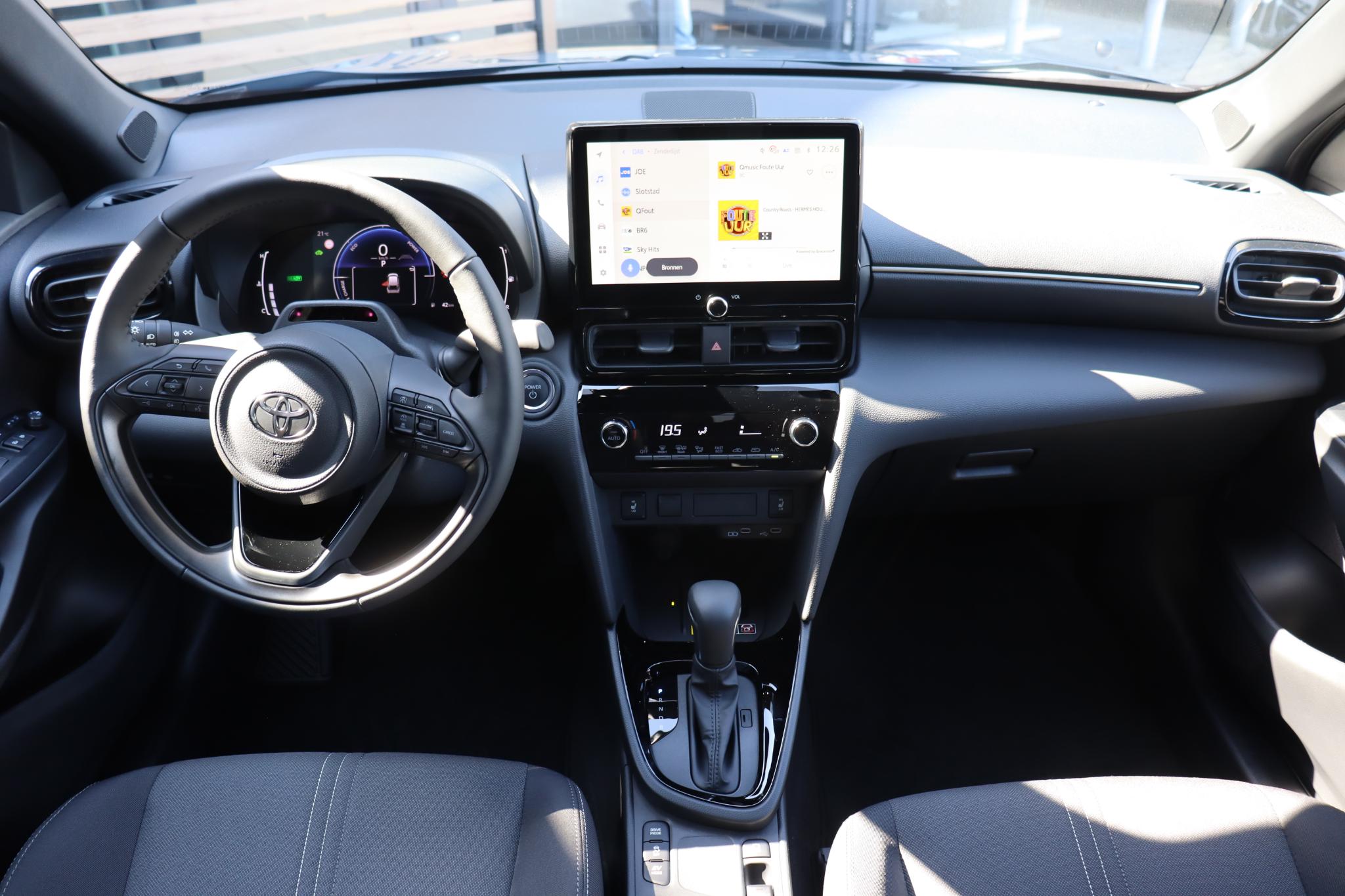 Foto van Toyota Yaris Cross