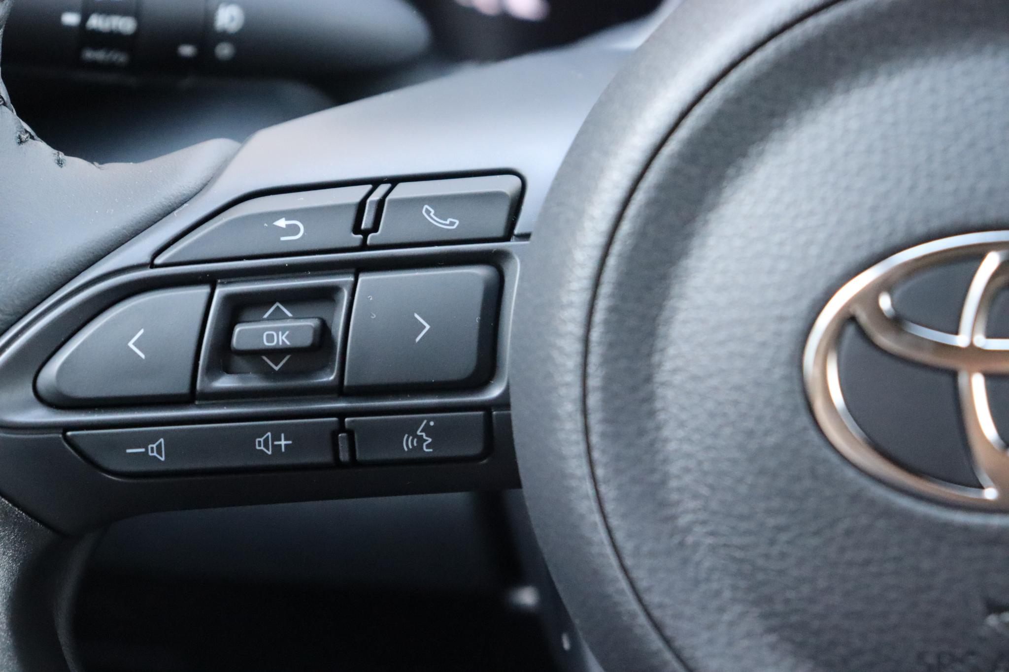 Foto van Toyota Yaris Cross