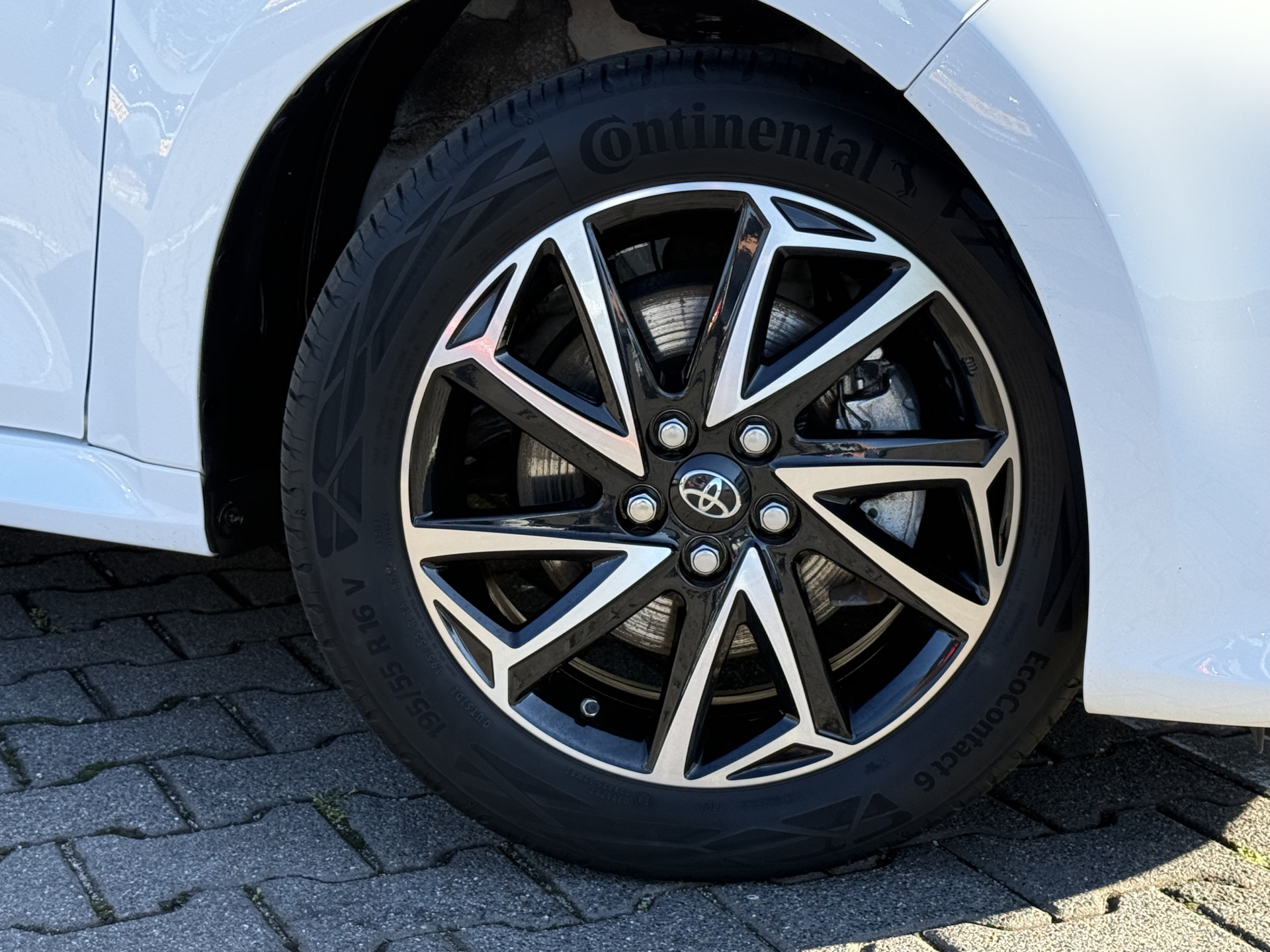 Foto van Toyota Yaris