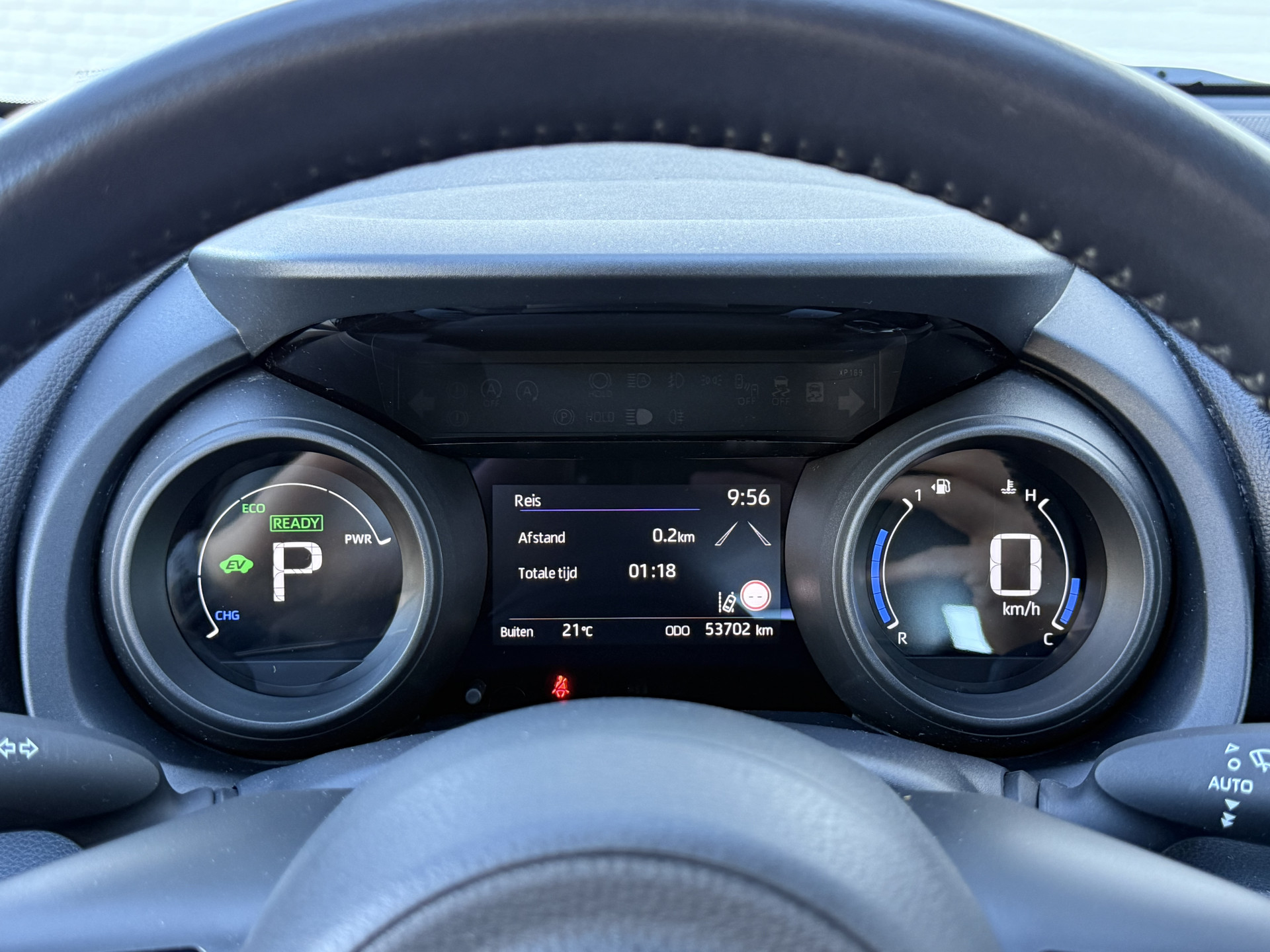 Foto van Toyota Yaris