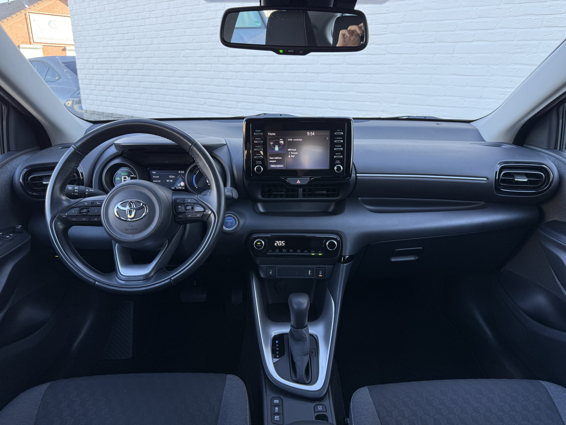 Foto van Toyota Yaris