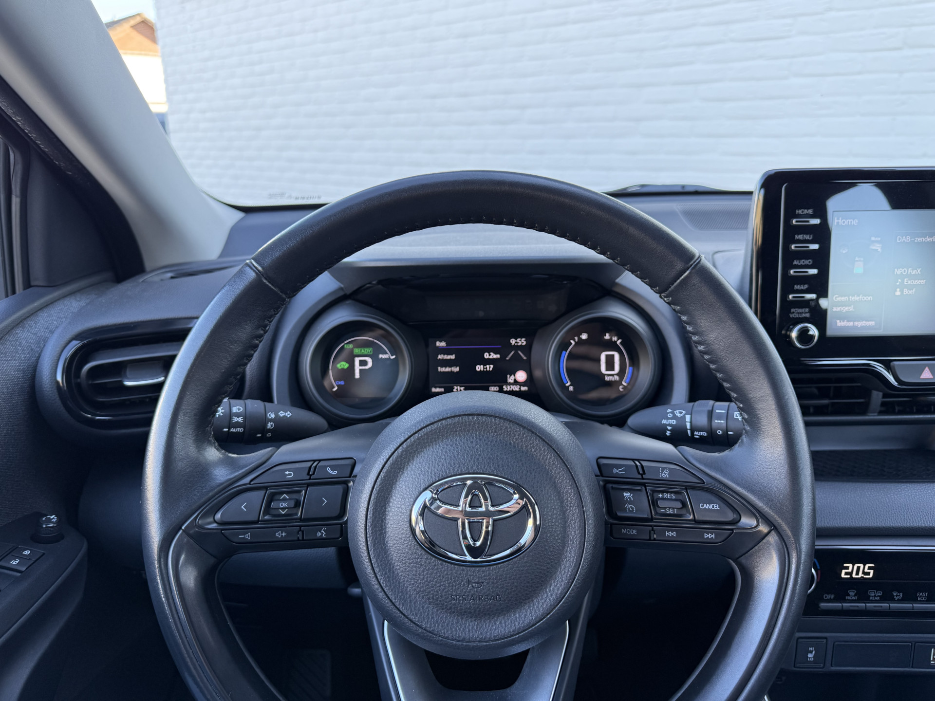 Foto van Toyota Yaris