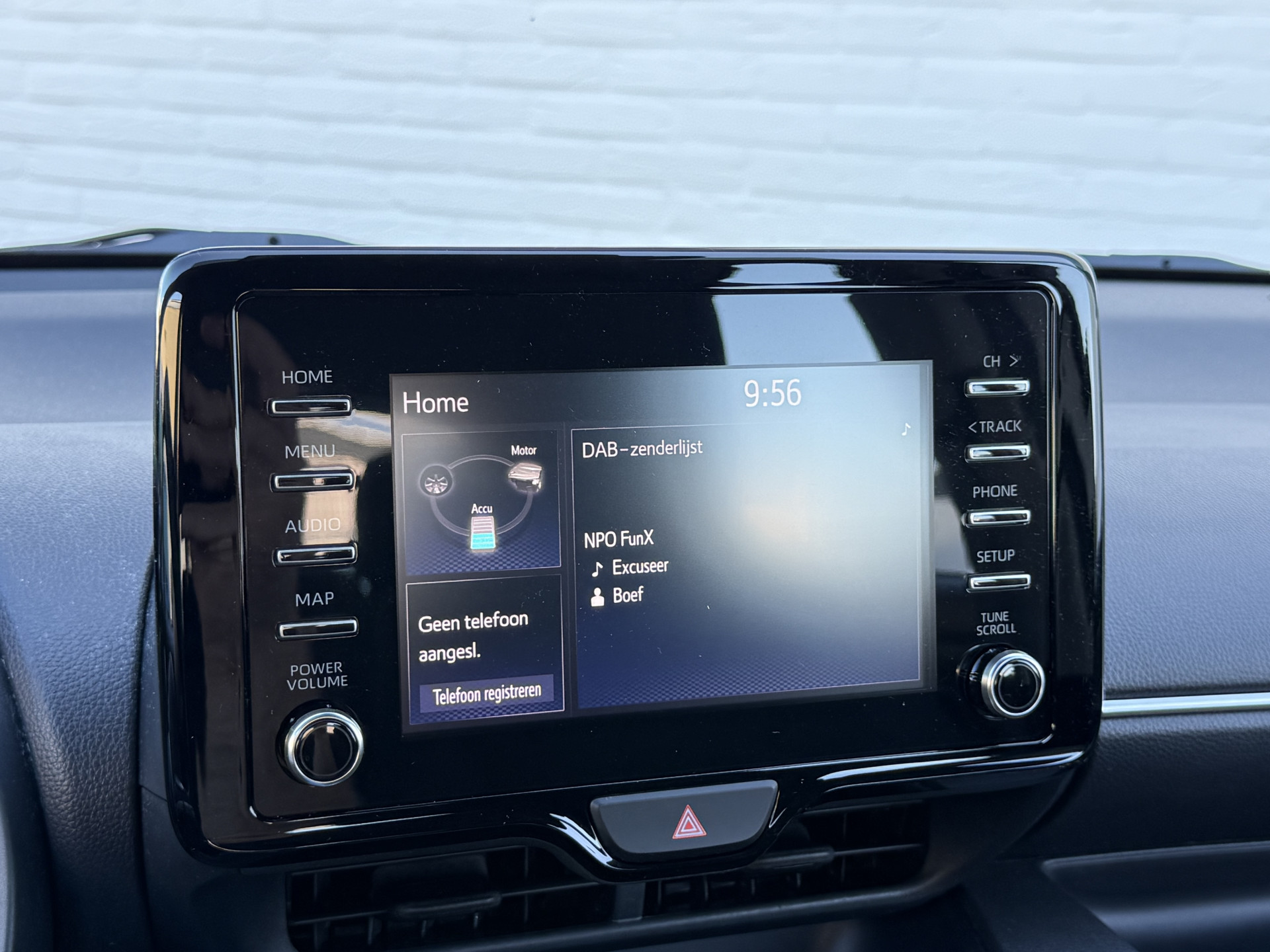 Foto van Toyota Yaris