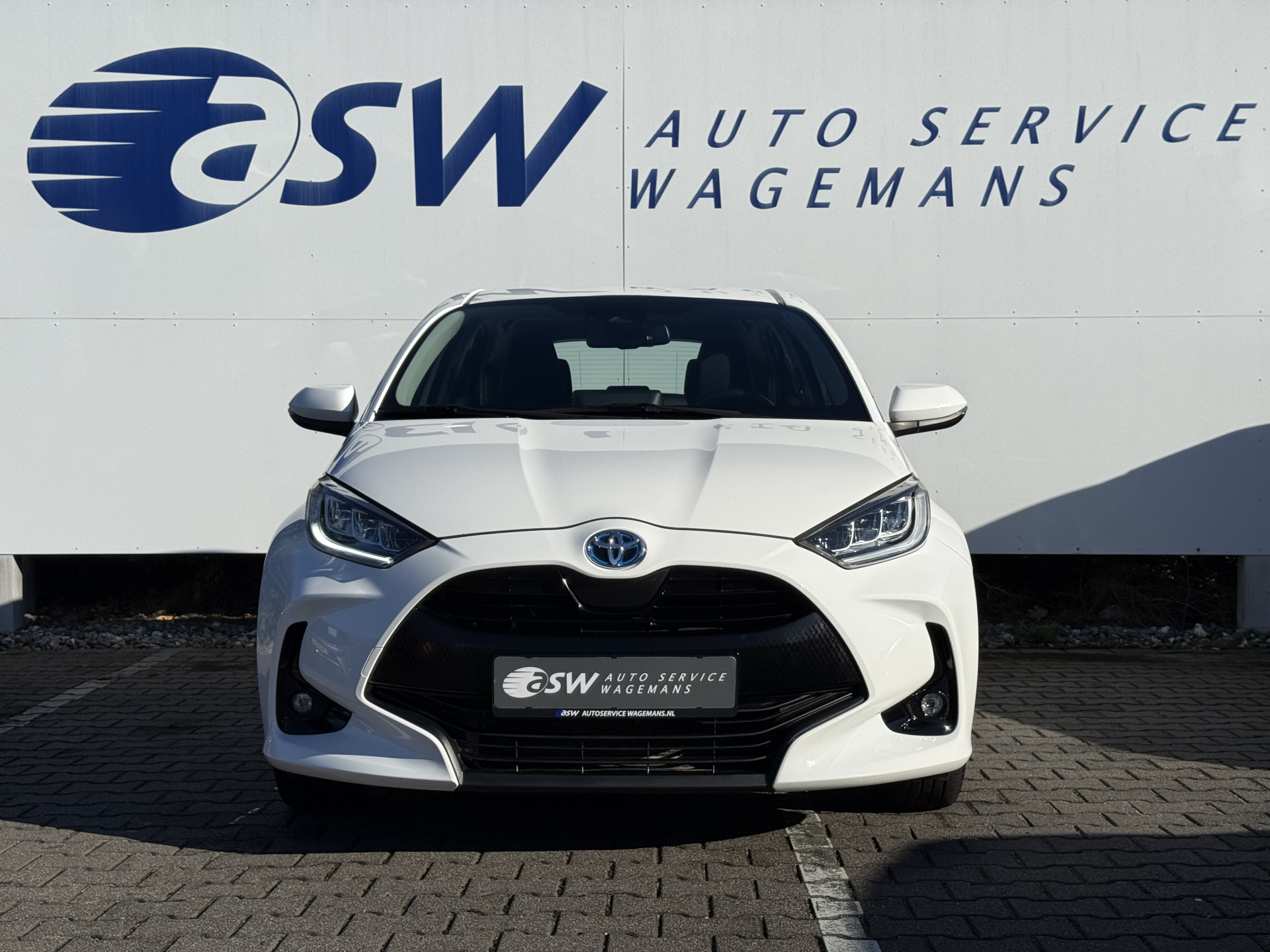 Foto van Toyota Yaris