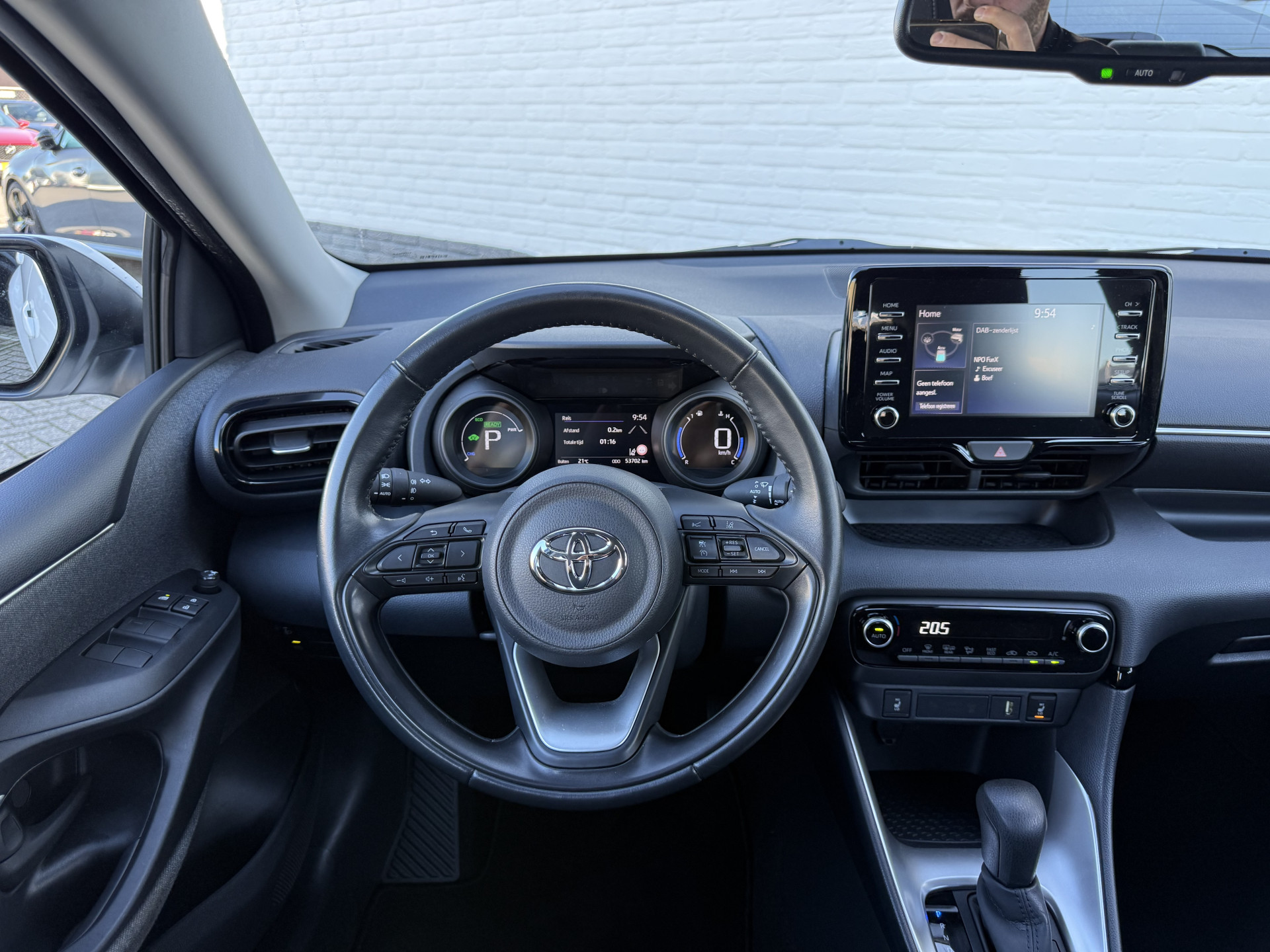 Foto van Toyota Yaris