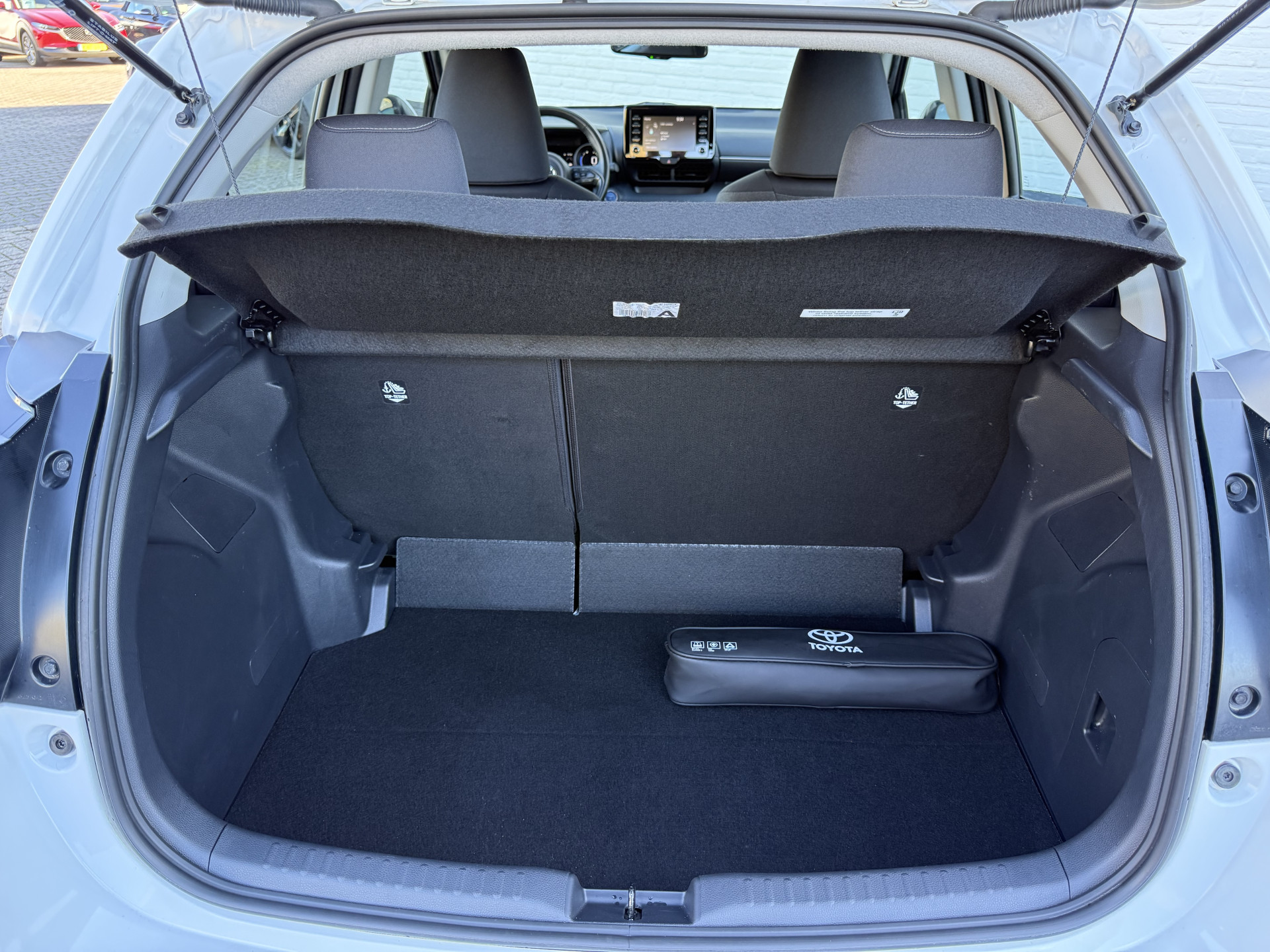 Foto van Toyota Yaris