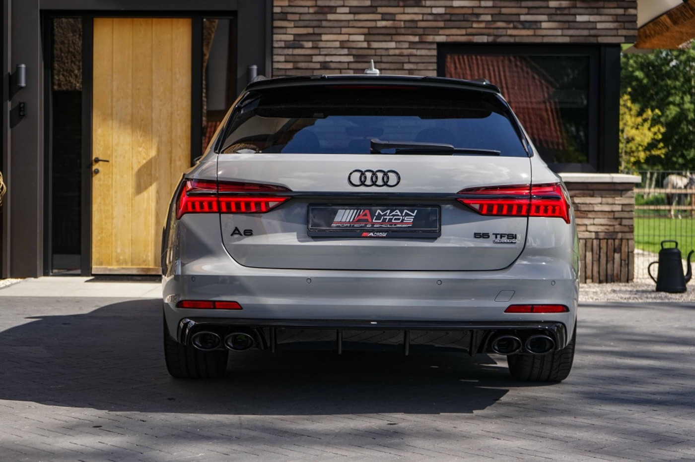Foto van Audi A6 Avant