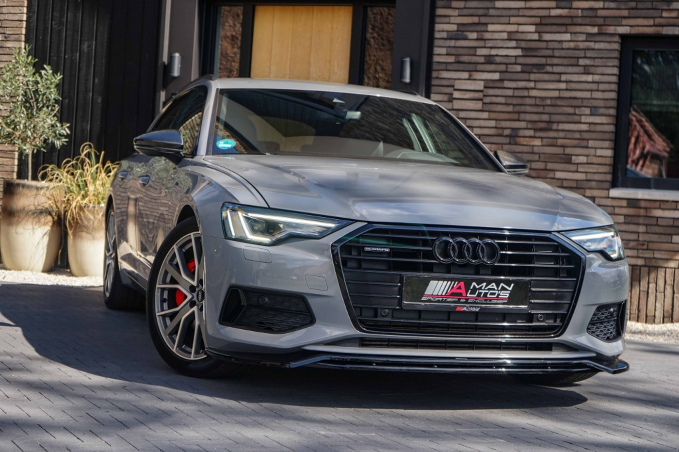 Foto van Audi A6 Avant